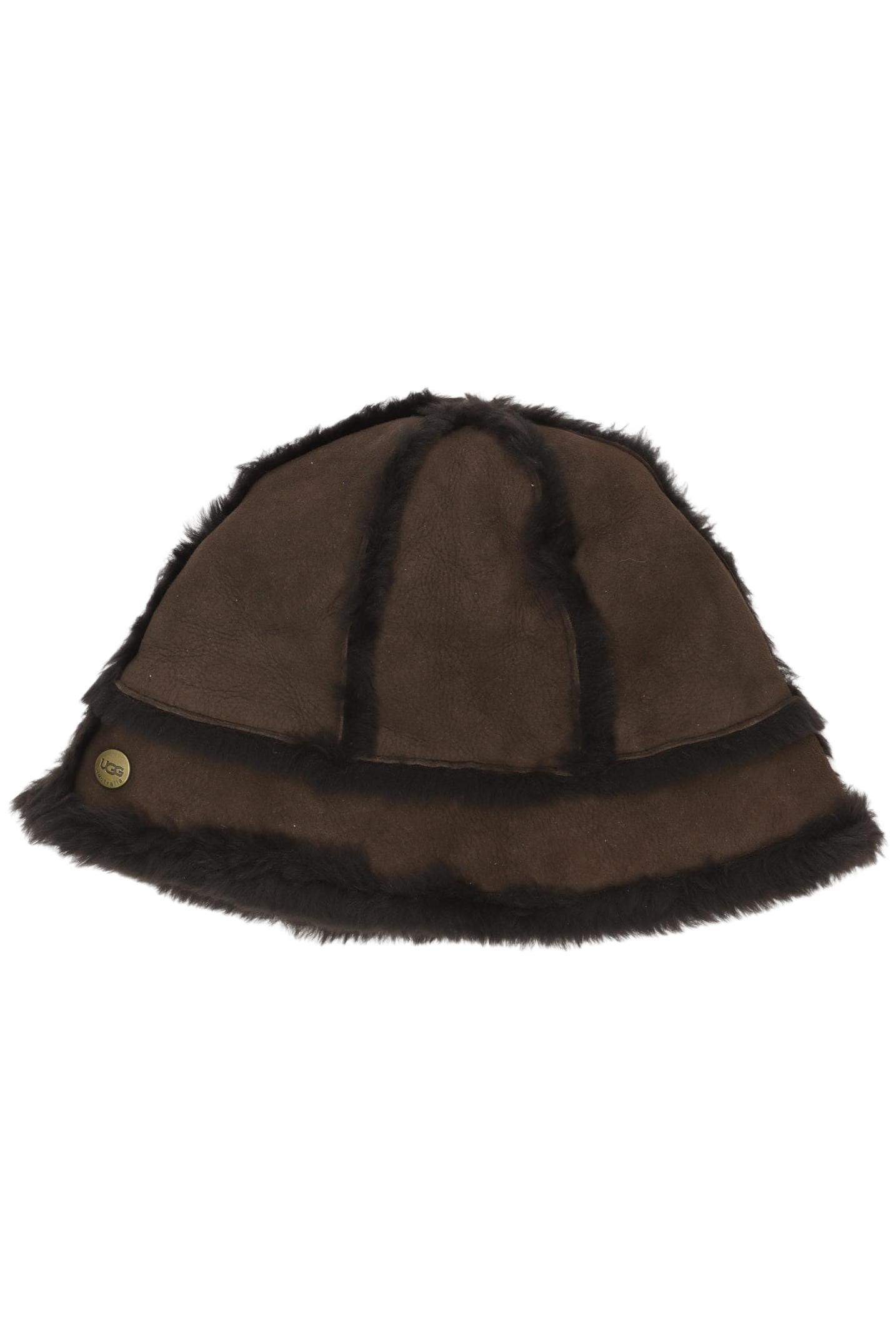 

UGG Damen Hut/Mütze, braun, Gr. uni