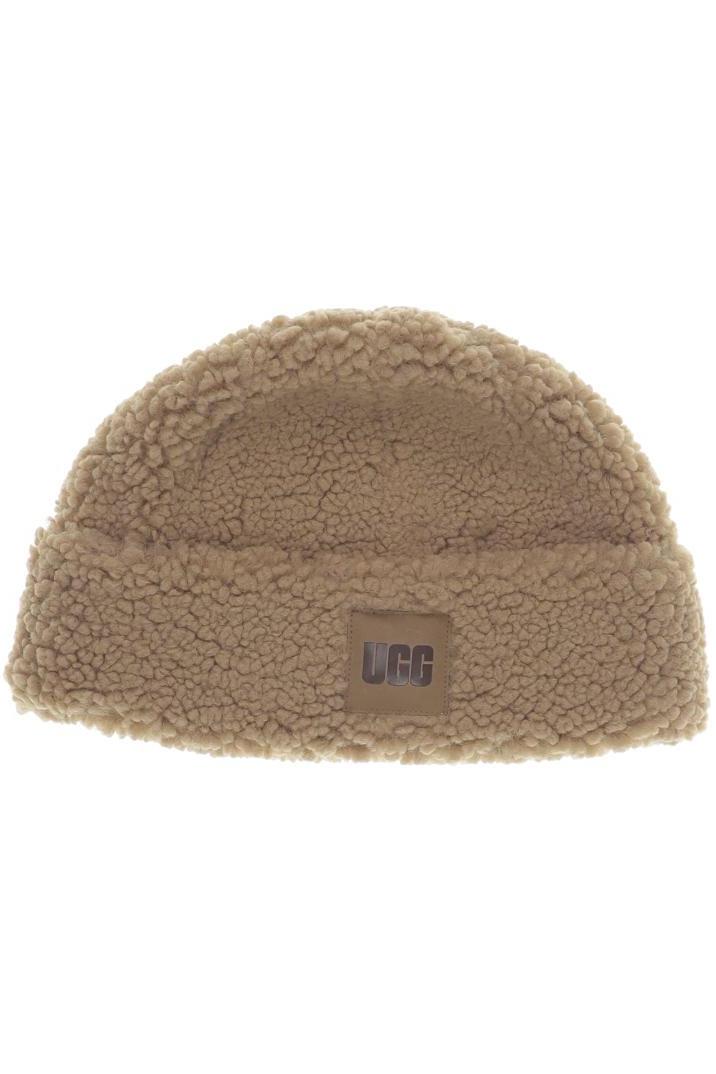 

UGG Damen Hut/Mütze, beige, Gr. uni