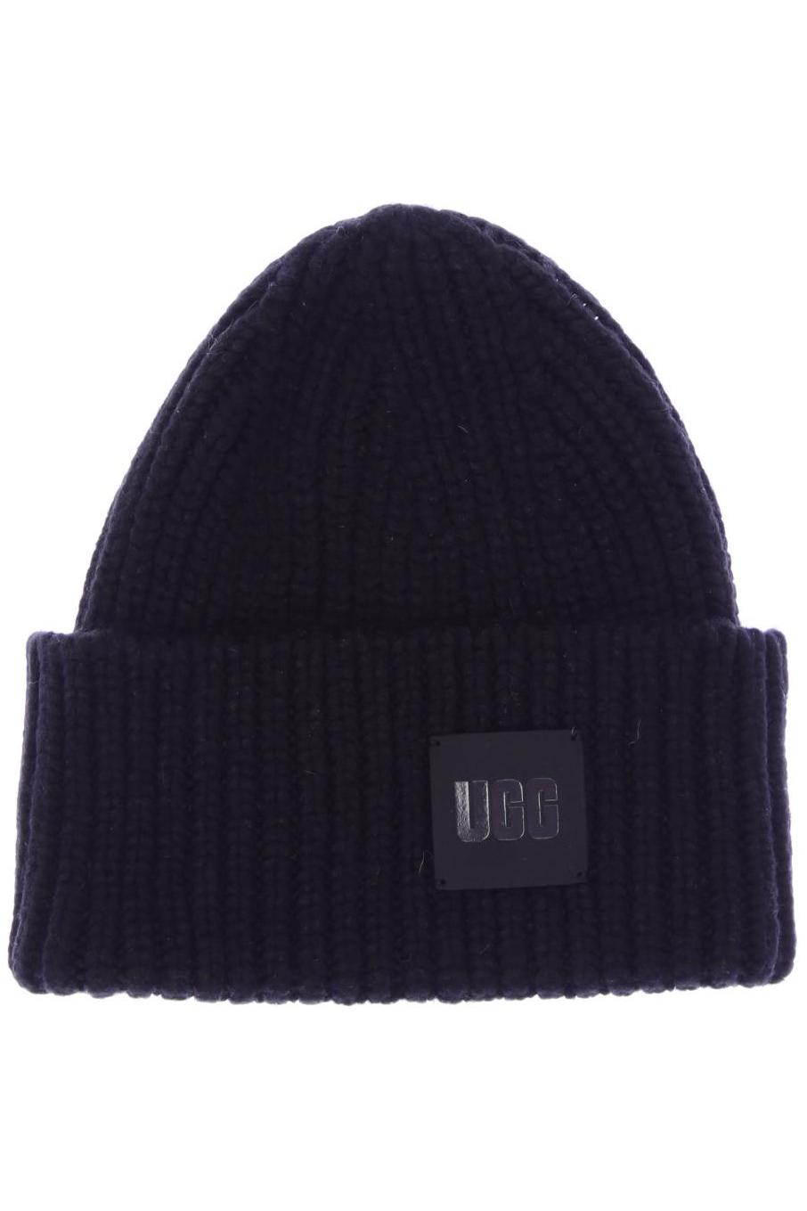 

UGG Damen Hut/Mütze, schwarz, Gr. uni