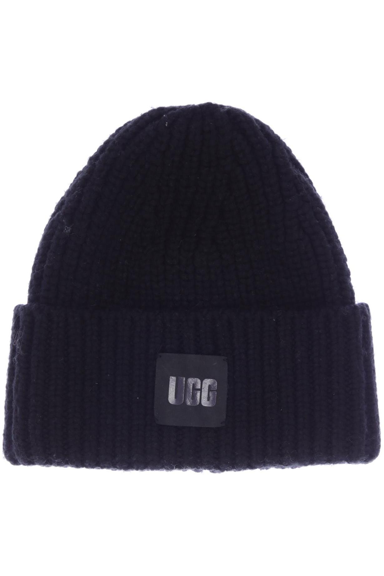 

UGG Damen Hut/Mütze, schwarz, Gr. uni