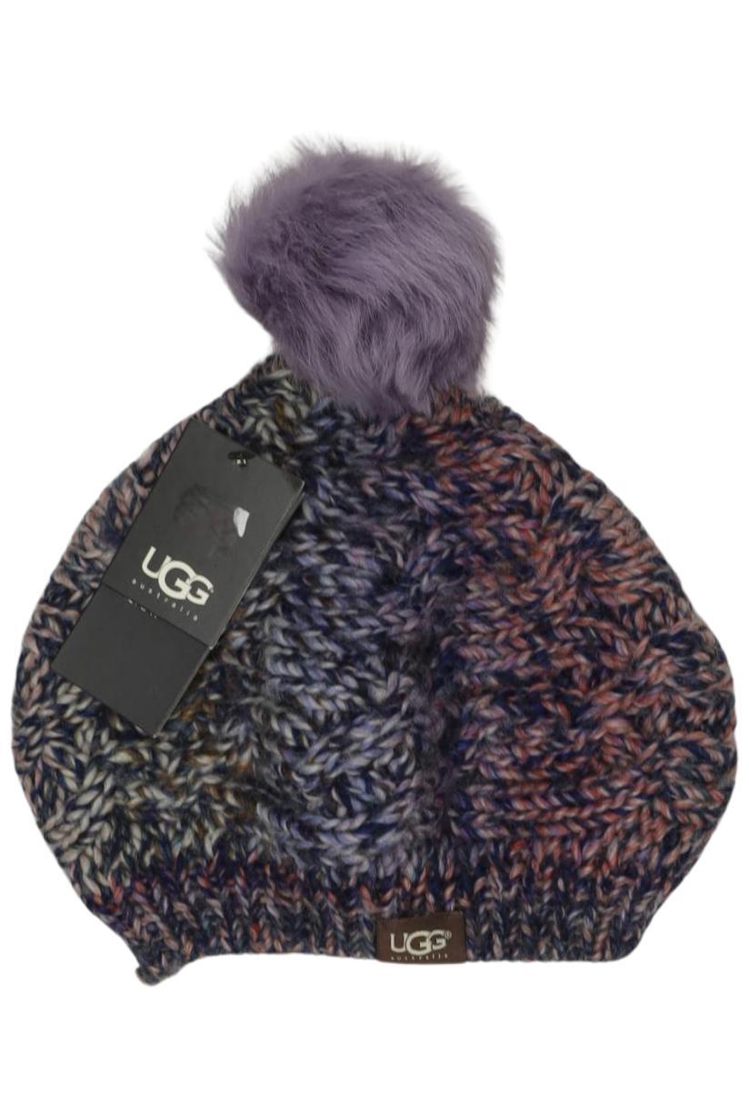 

UGG Damen Hut/Mütze, flieder, Gr. uni