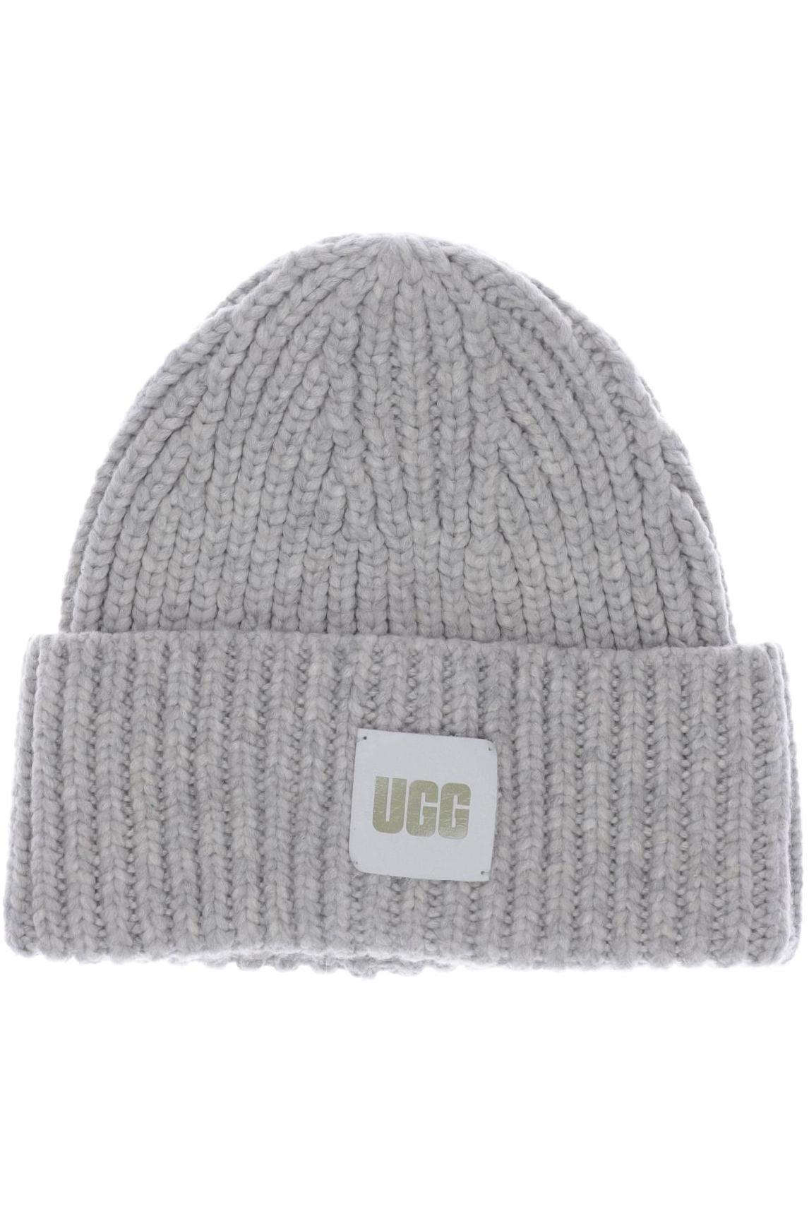 

UGG Damen Hut/Mütze, grau, Gr. uni