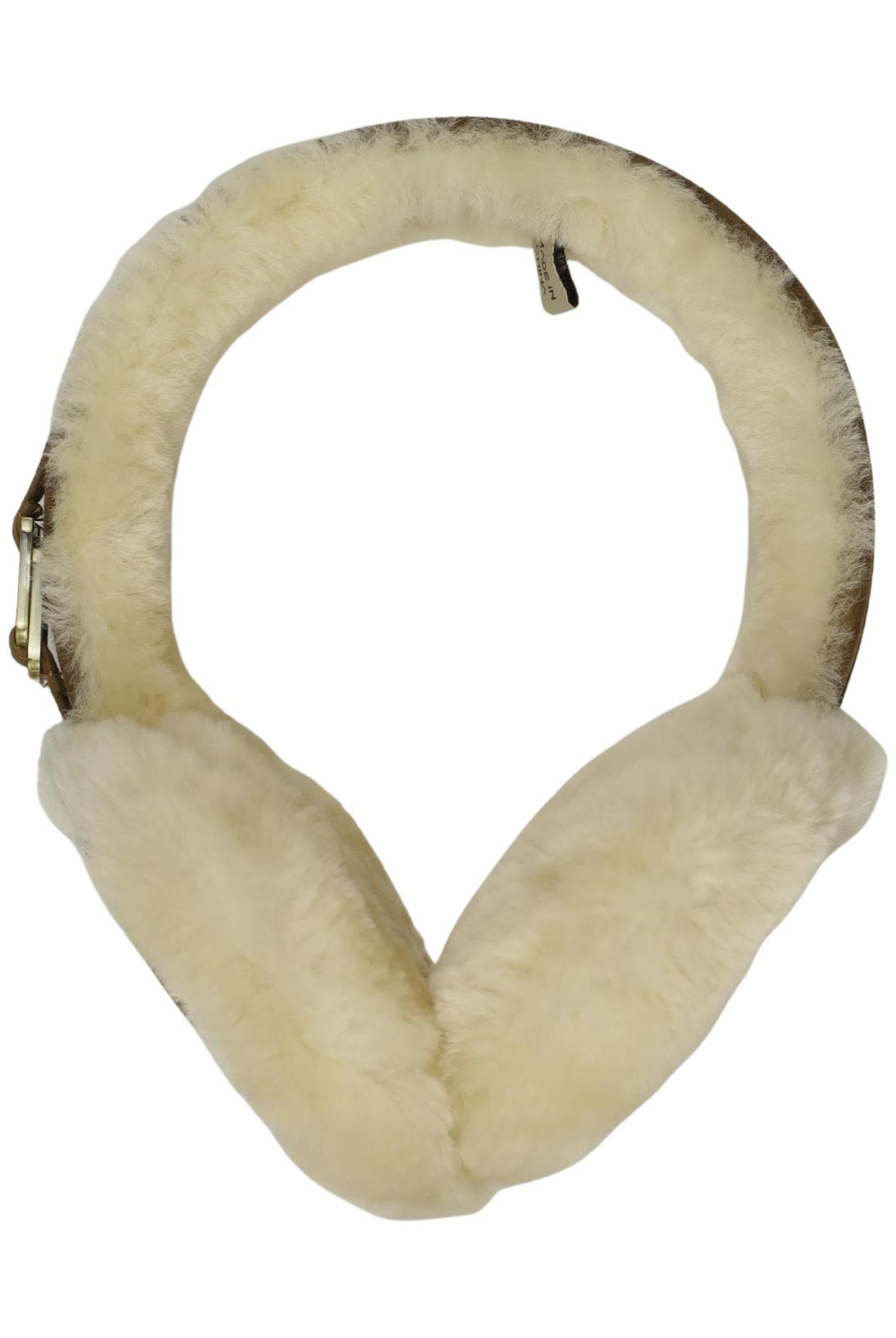 

UGG Damen Hut/Mütze, cremeweiß, Gr. uni