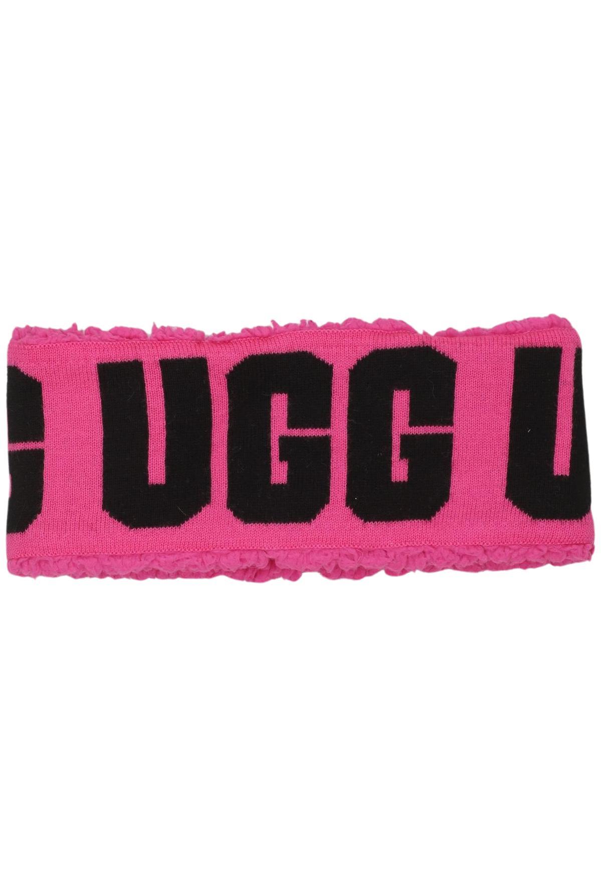 

UGG Damen Hut/Mütze, pink, Gr. uni