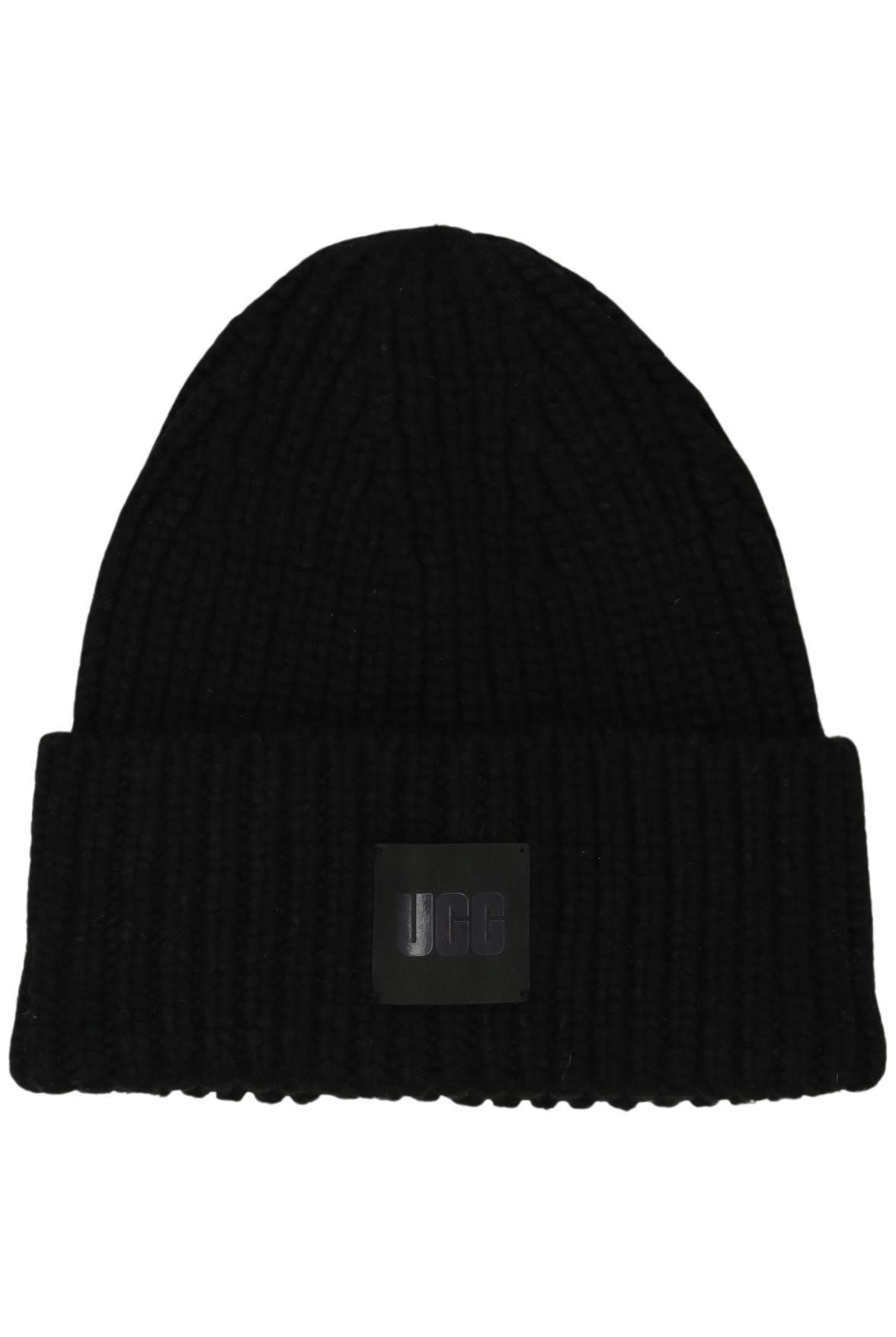 

UGG Damen Hut/Mütze, schwarz, Gr. uni