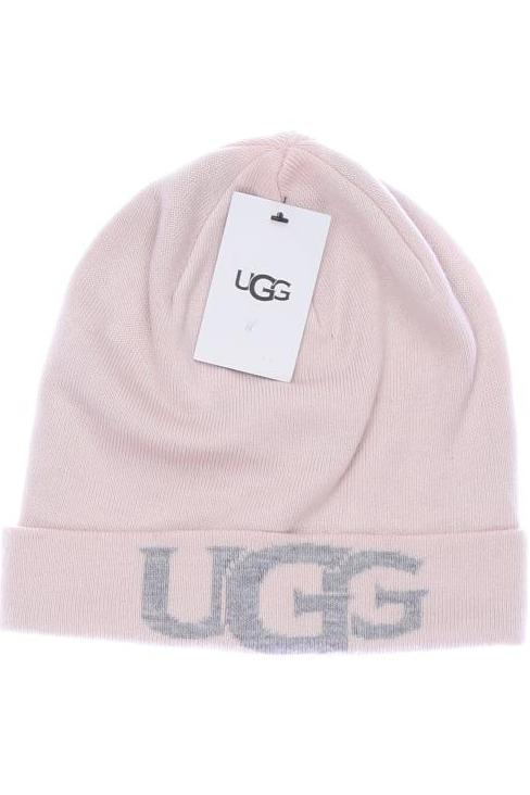 

UGG Damen Hut/Mütze, pink, Gr. uni
