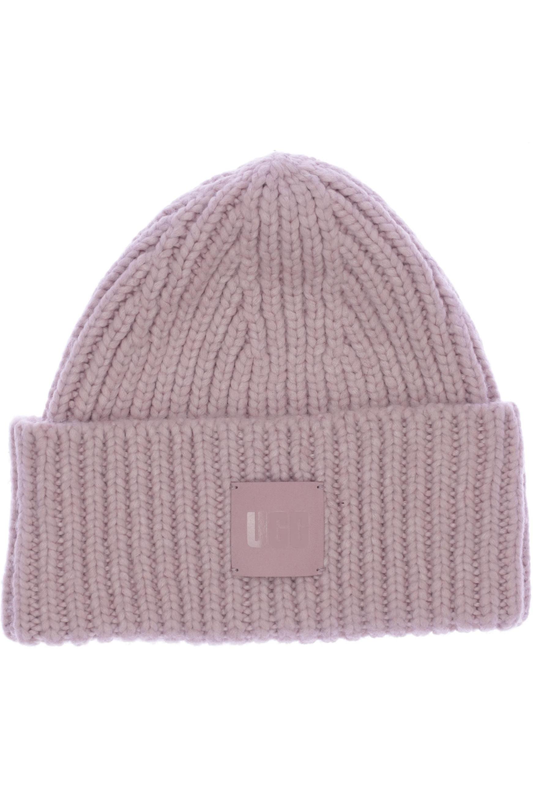 

UGG Damen Hut/Mütze, pink, Gr. uni