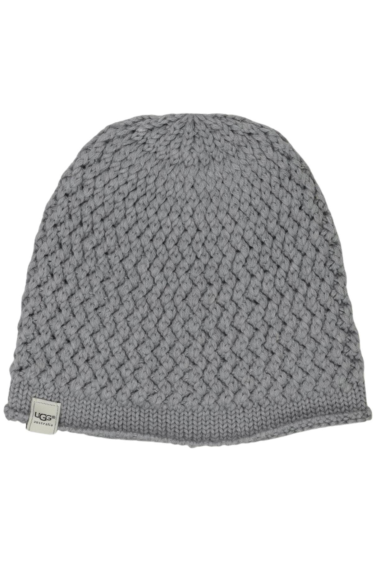 

UGG Damen Hut/Mütze, grau, Gr. uni