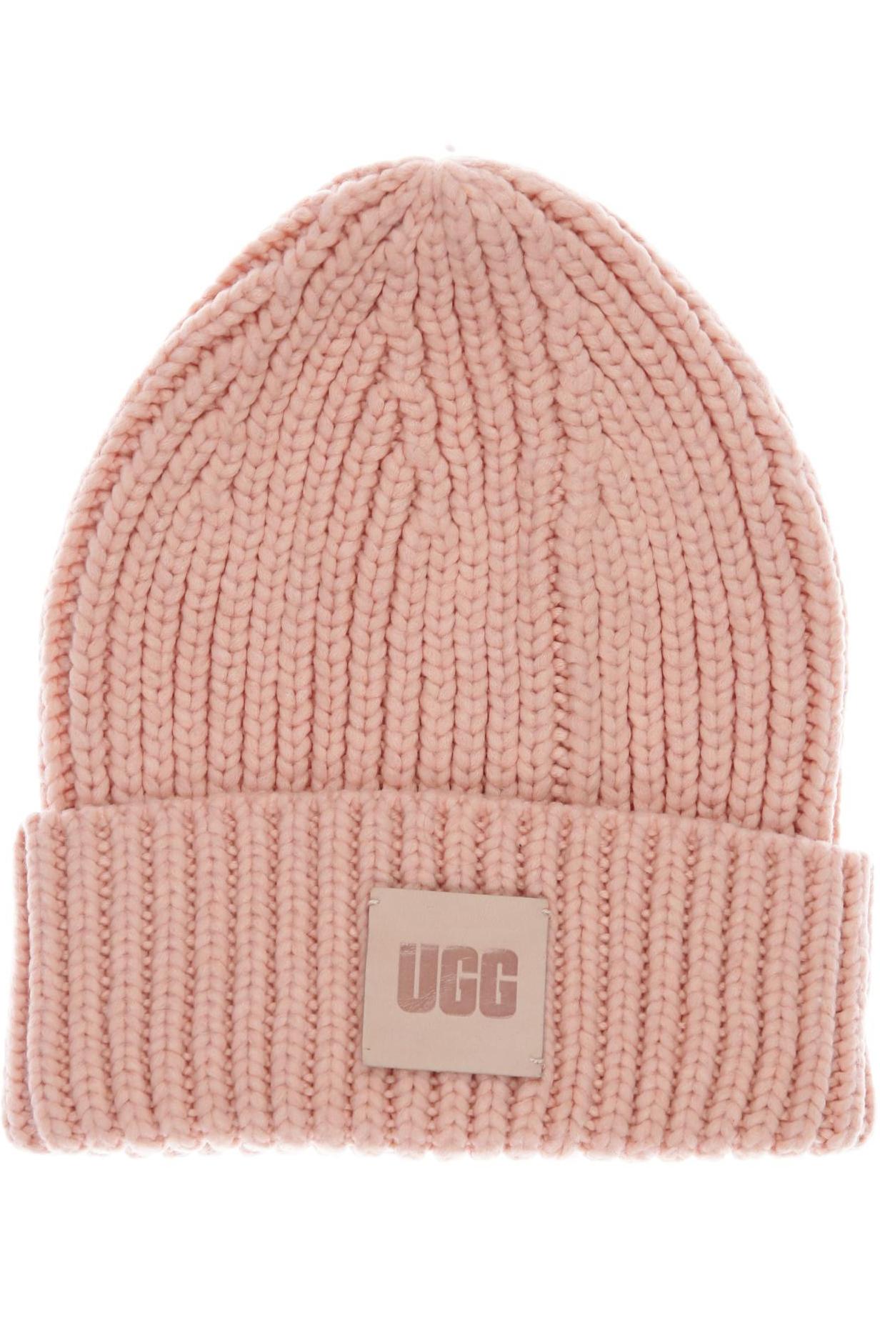 

UGG Damen Hut/Mütze, pink, Gr. uni