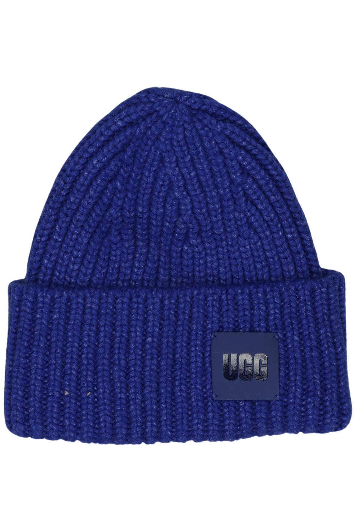 

UGG Damen Hut/Mütze, blau, Gr. uni