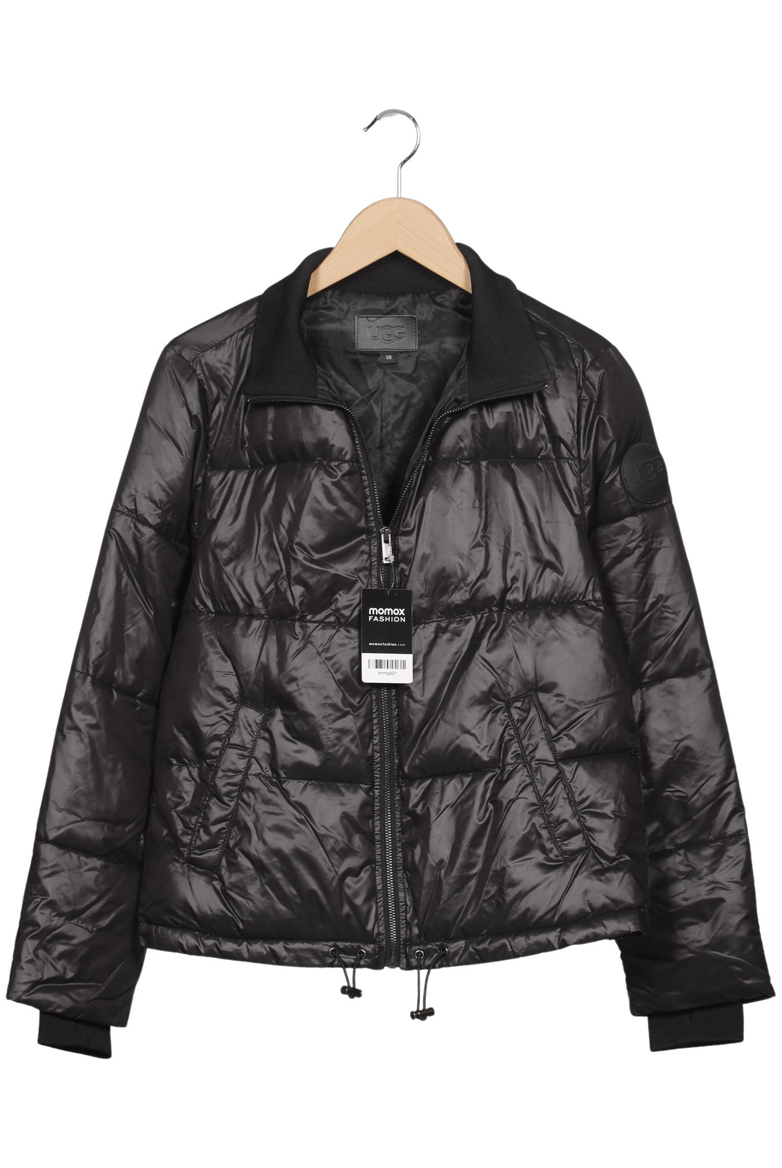 

UGG Damen Jacke, schwarz, Gr. 34