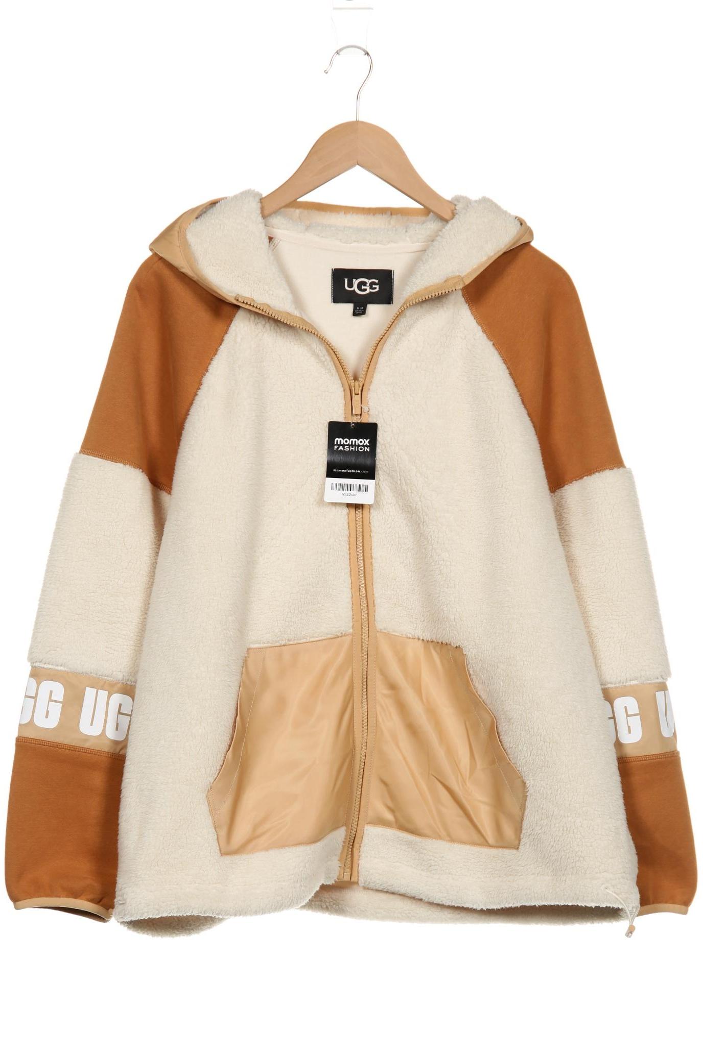 

UGG Damen Jacke, cremeweiß, Gr. 38