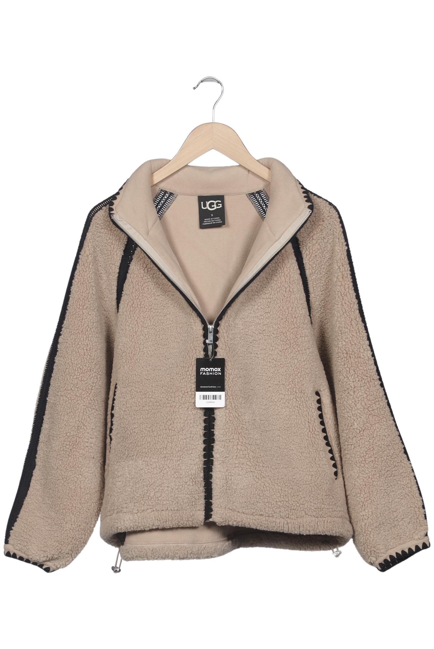 

UGG Damen Jacke, beige, Gr. 36
