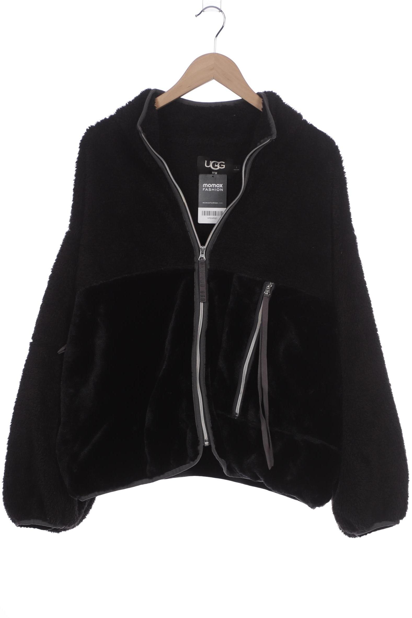 

UGG Damen Jacke, schwarz, Gr. 42