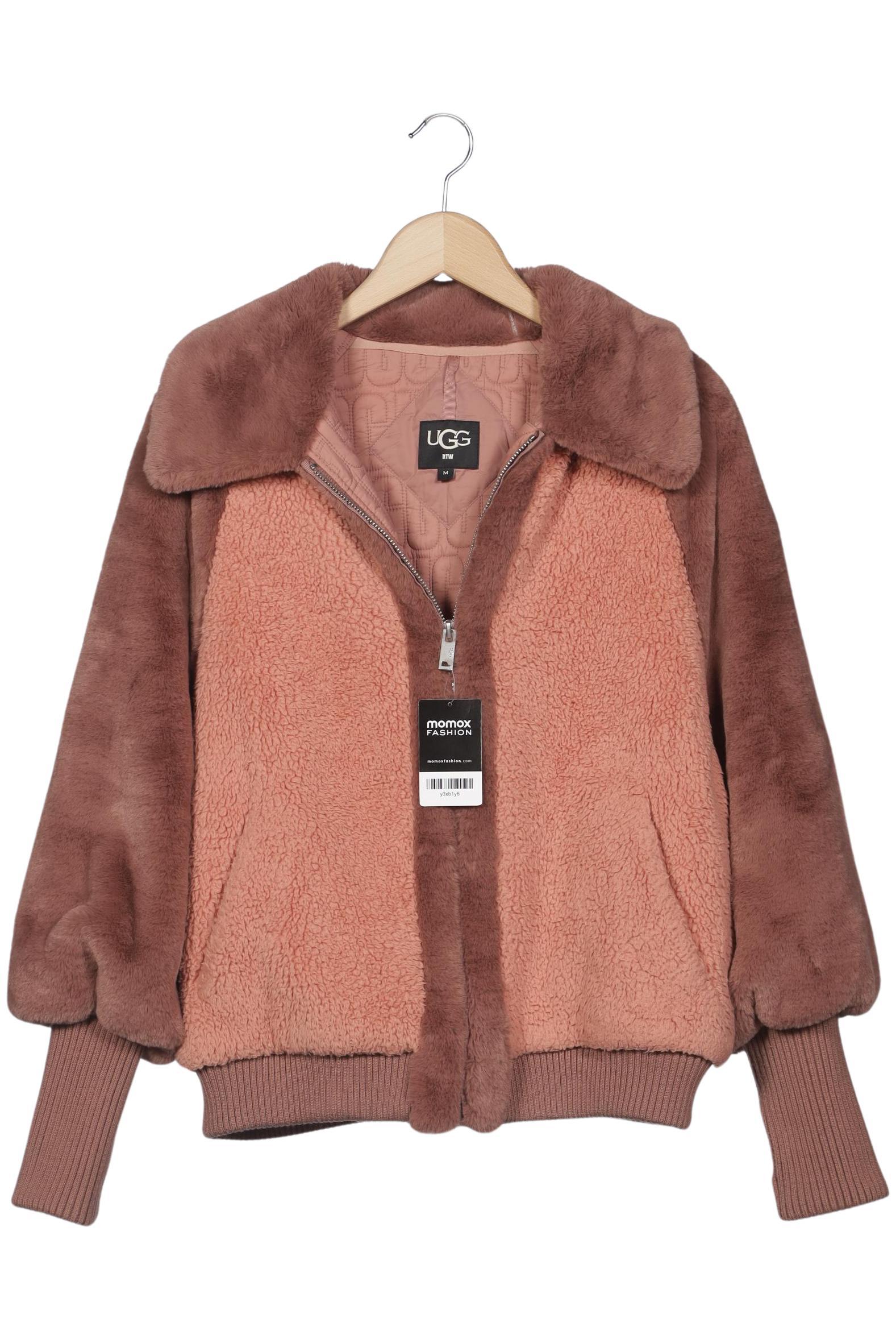 

UGG Damen Jacke, braun, Gr. 38