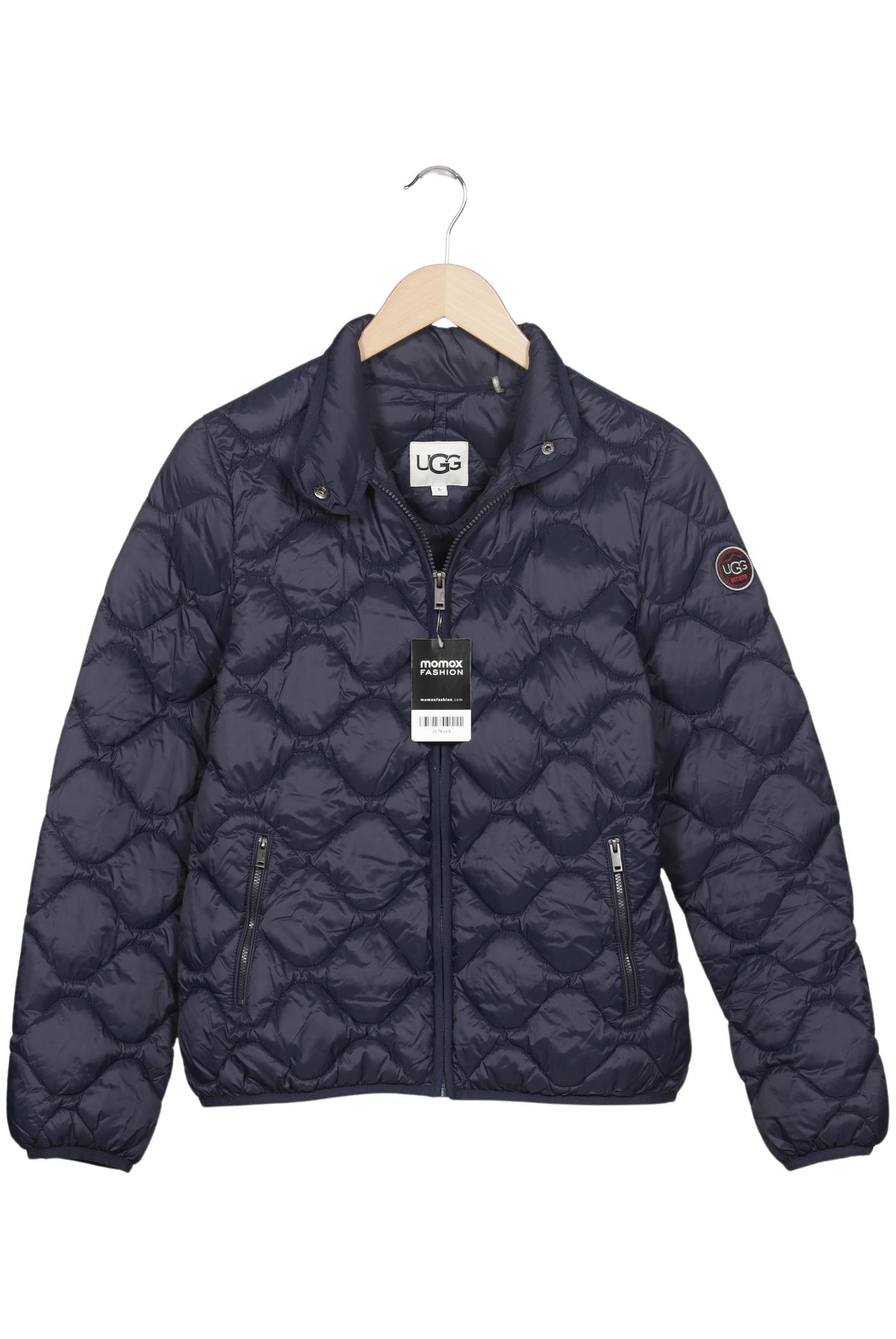 

UGG Damen Jacke, marineblau, Gr. 36