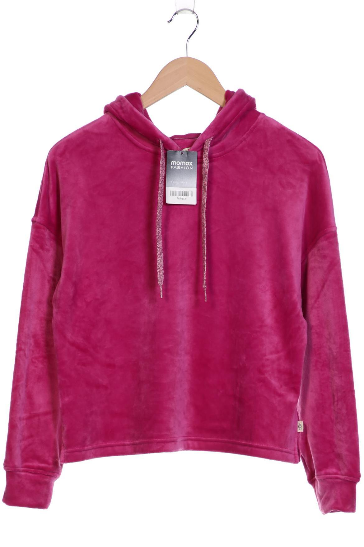 

UGG Damen Kapuzenpullover, pink, Gr. 36