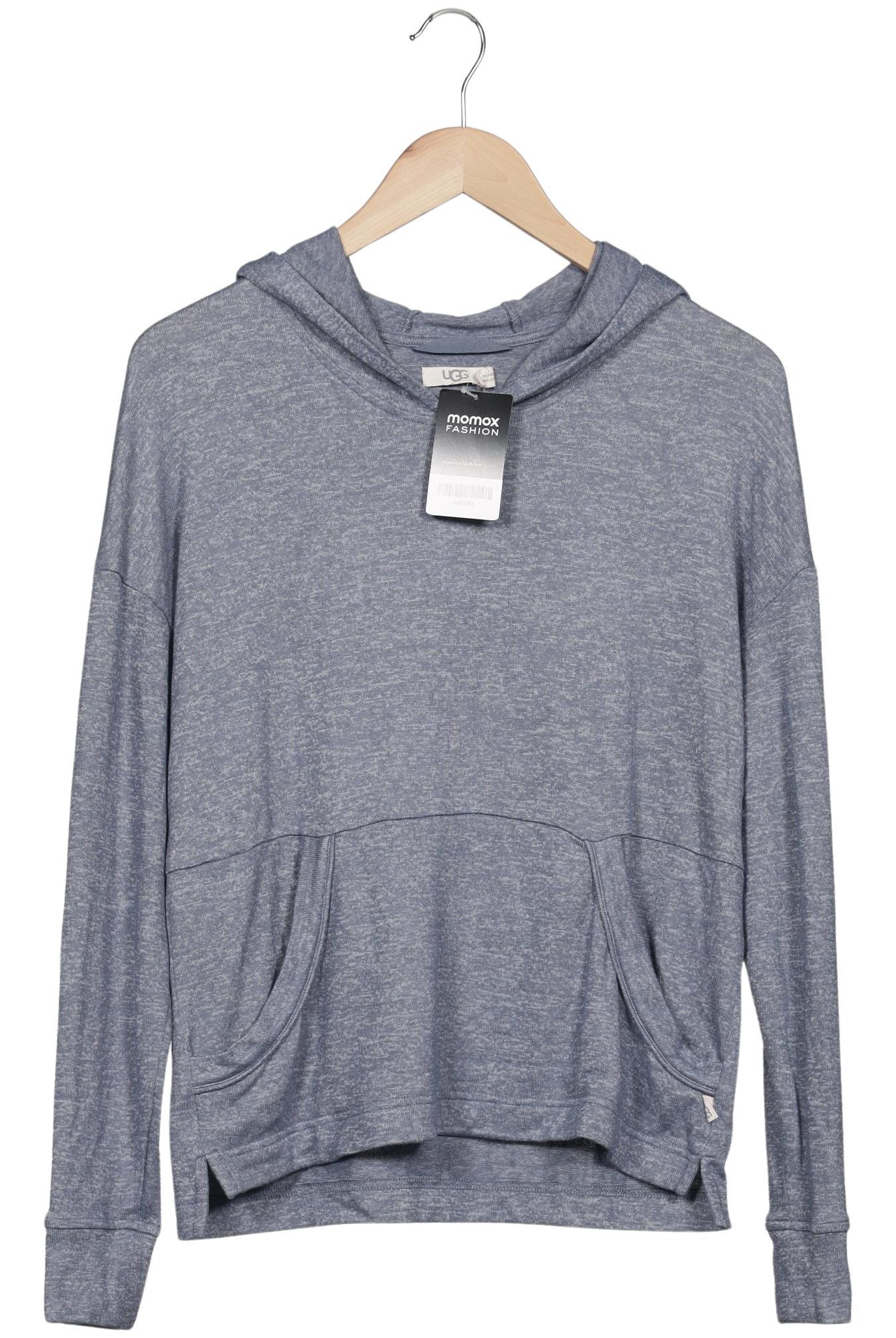 

UGG Damen Kapuzenpullover, blau, Gr. 36