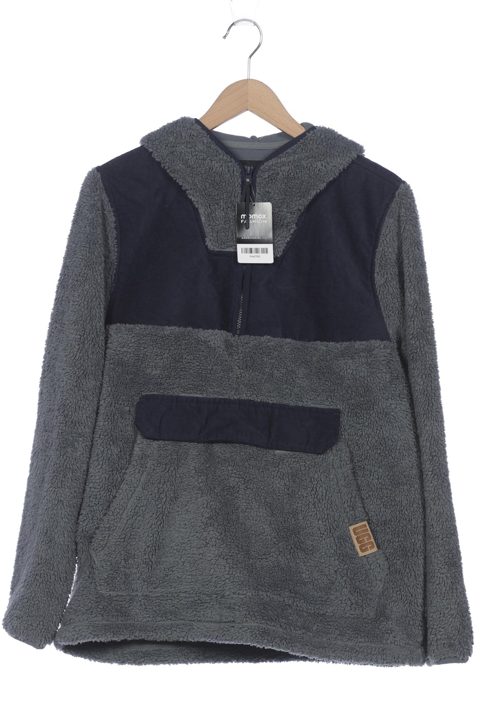 

UGG Damen Kapuzenpullover, türkis, Gr. 38