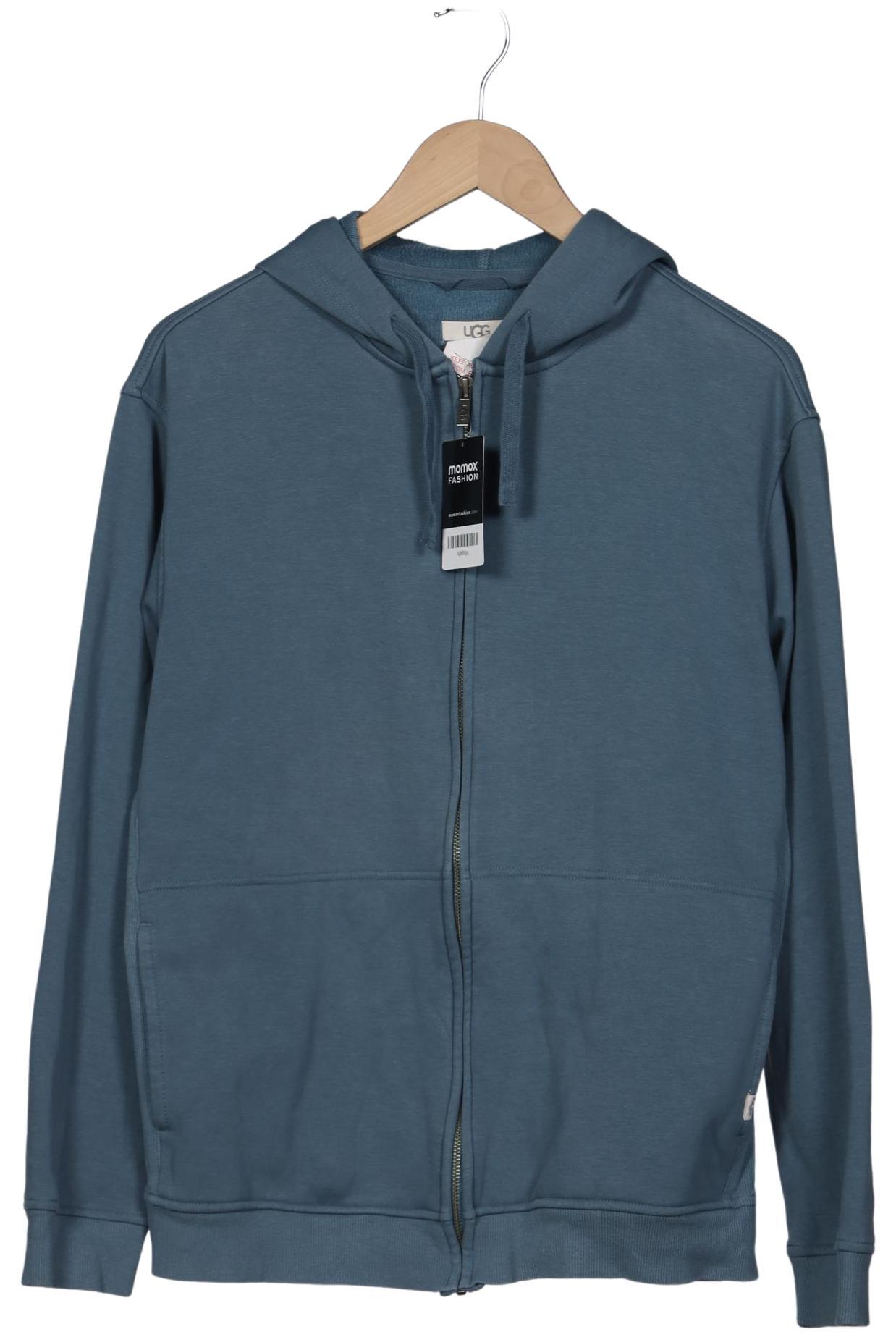 

UGG Damen Kapuzenpullover, blau, Gr. 38