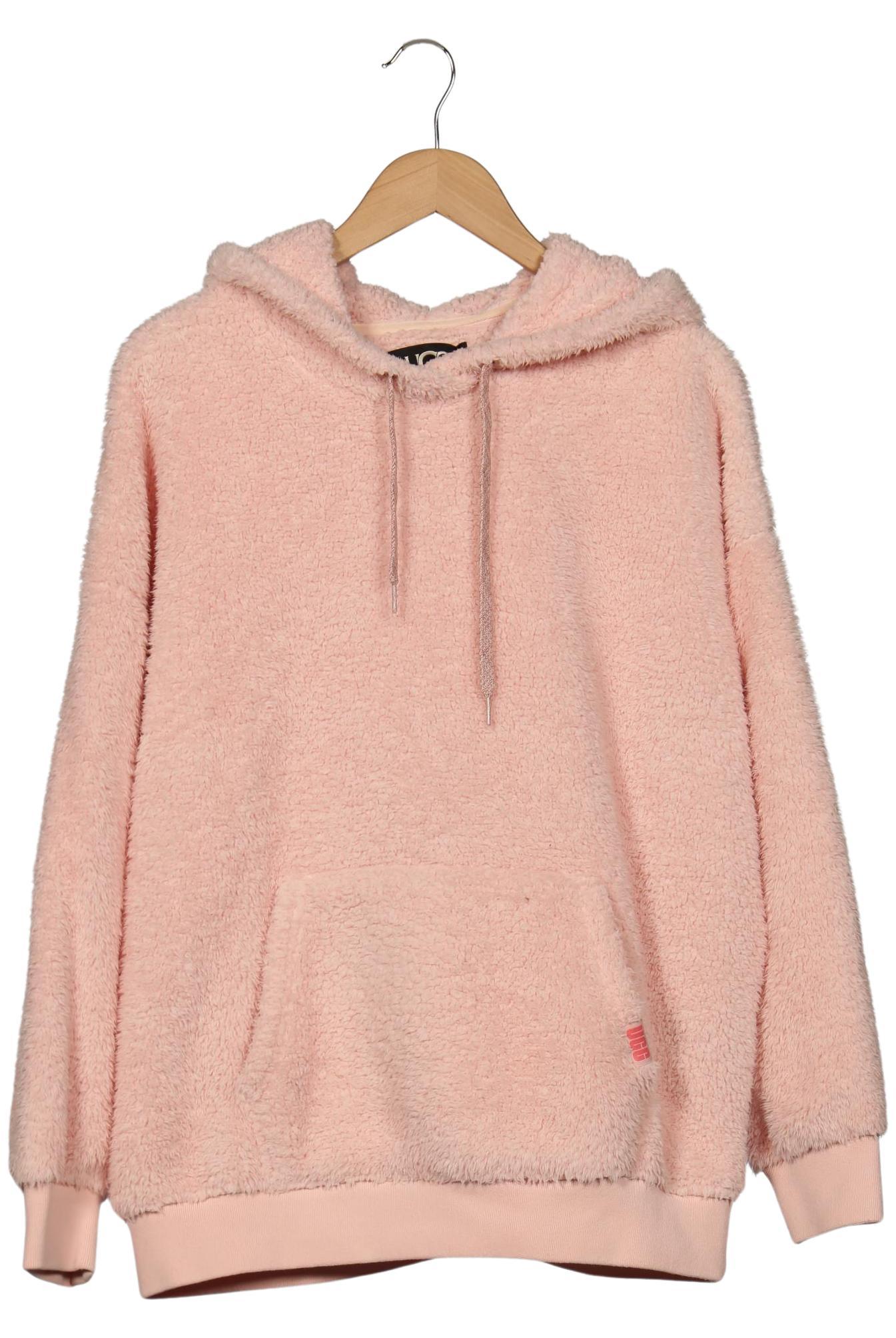 

UGG Damen Kapuzenpullover, pink, Gr. 42