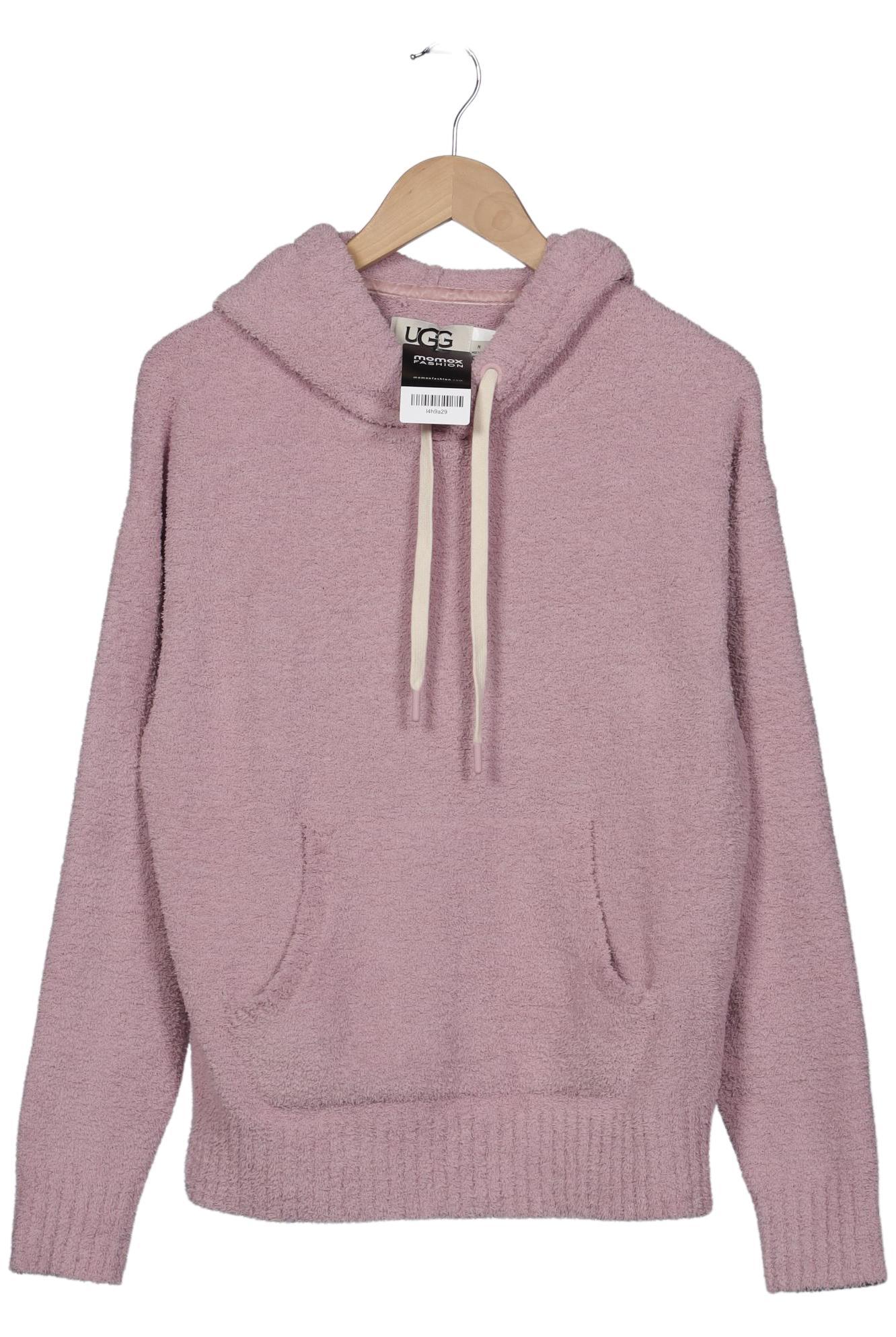 

UGG Damen Kapuzenpullover, pink, Gr. 38