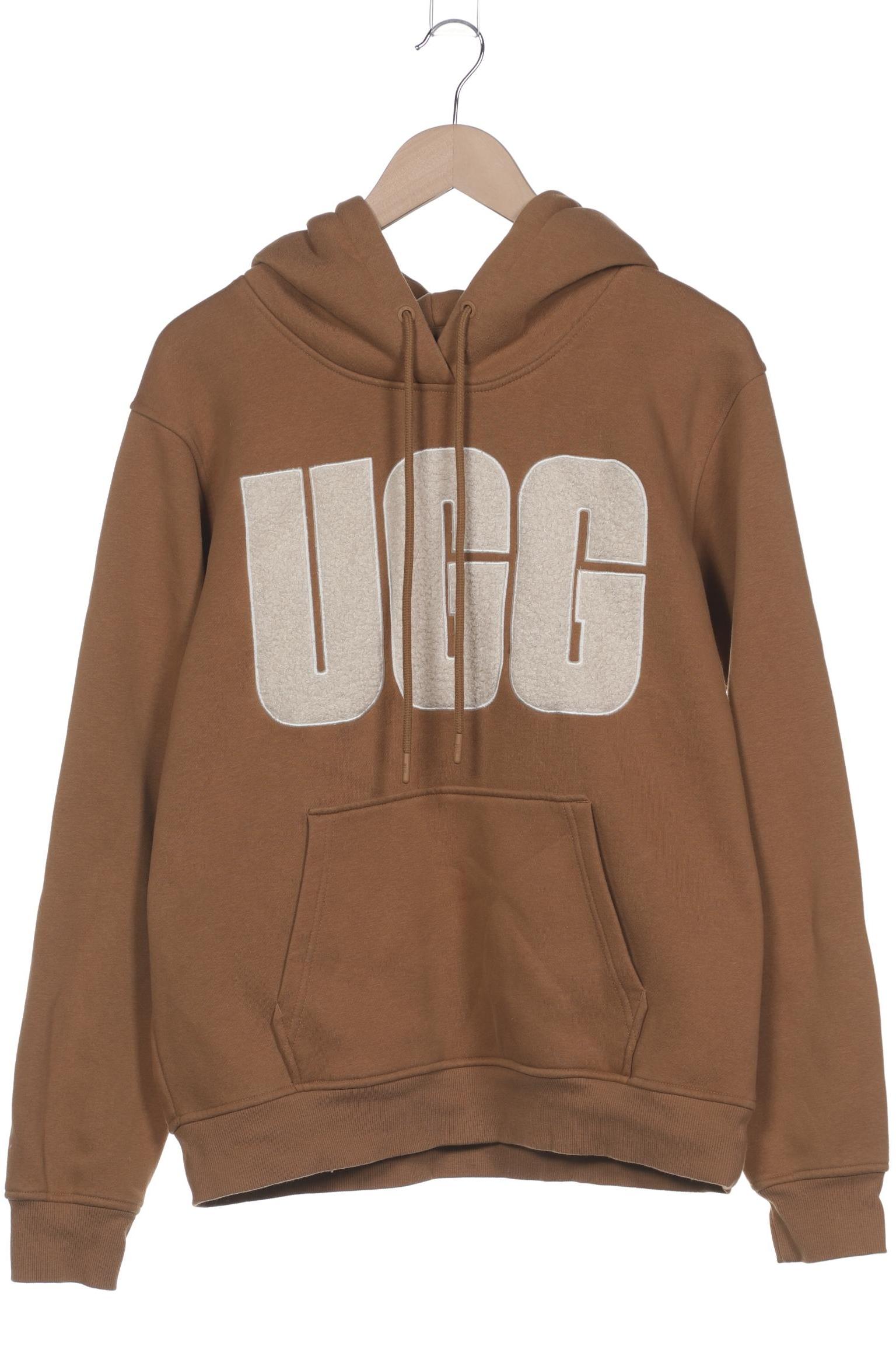 

UGG Damen Kapuzenpullover, braun, Gr. 42