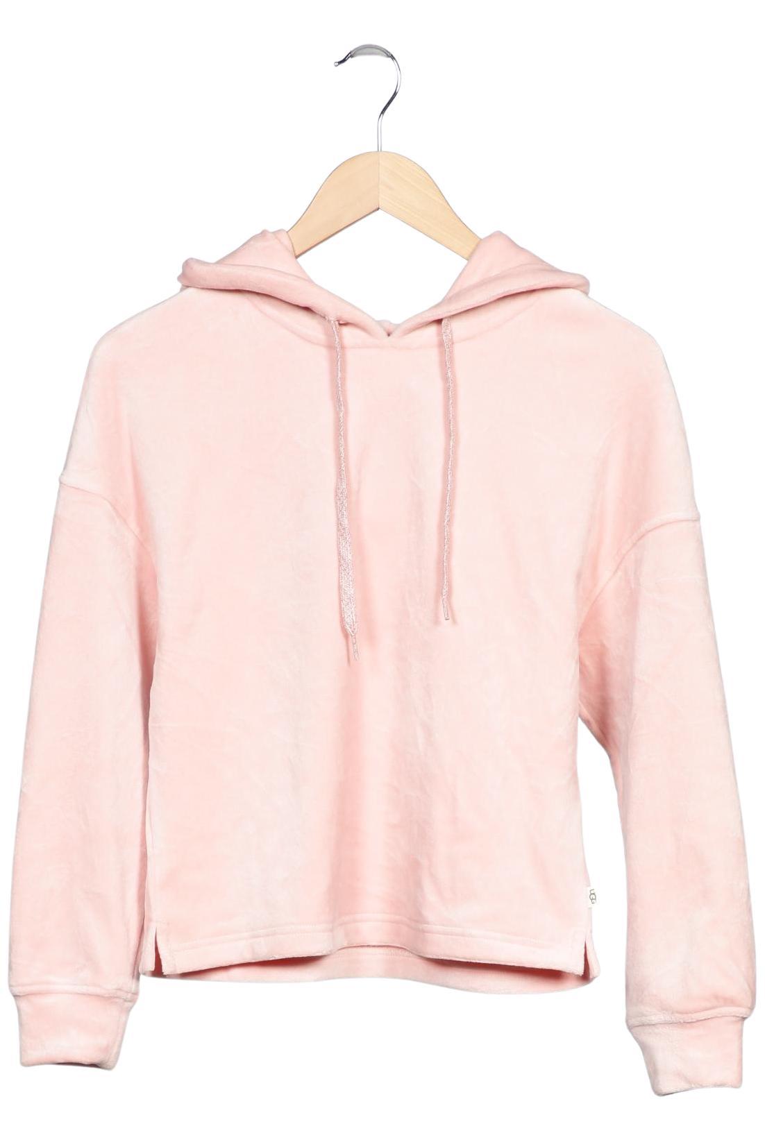 

UGG Damen Kapuzenpullover, pink, Gr. 34