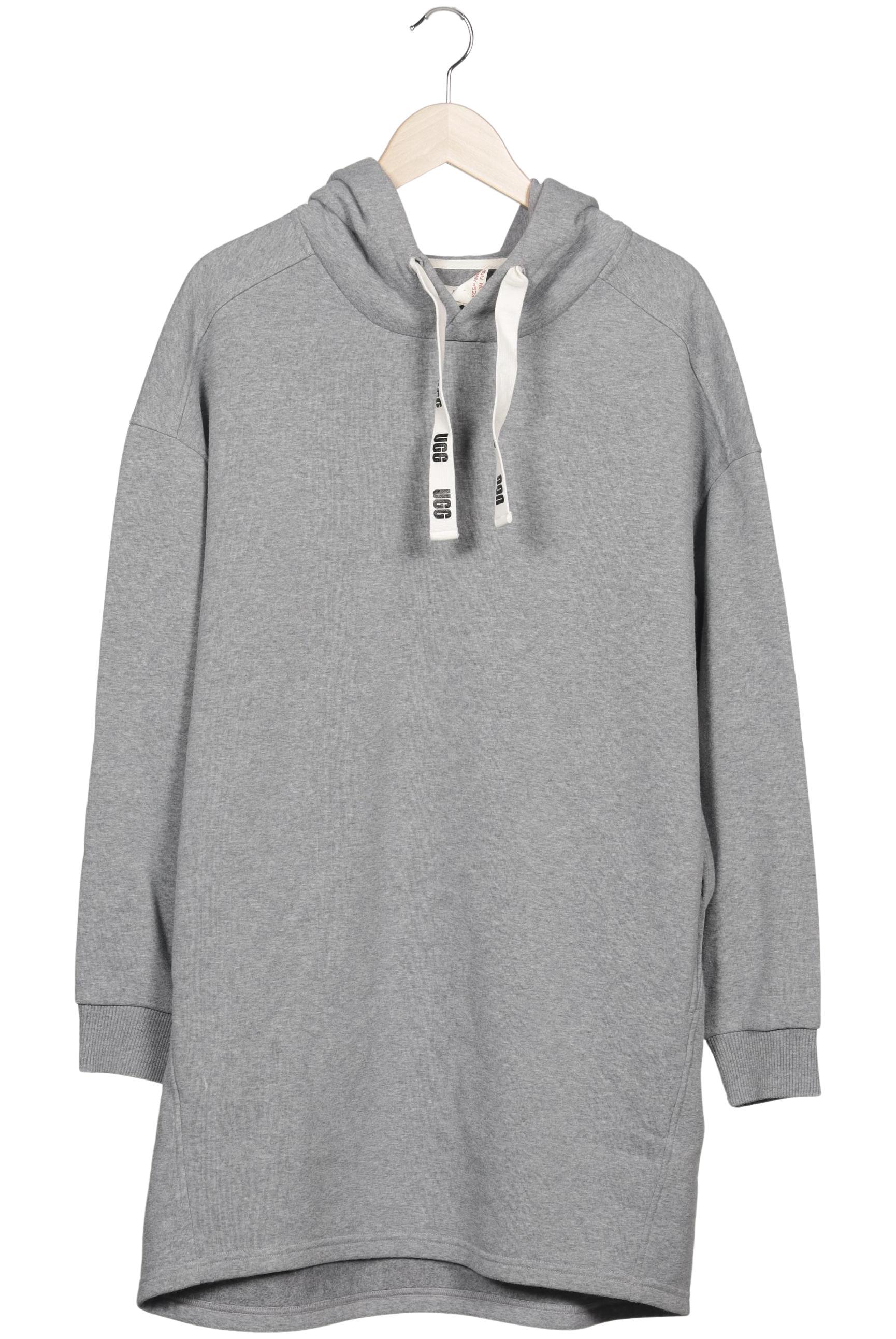 

UGG Damen Kapuzenpullover, grau, Gr. 42
