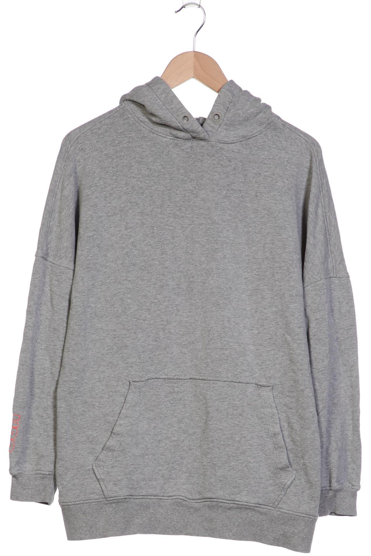 

UGG Damen Kapuzenpullover, grau, Gr. 36