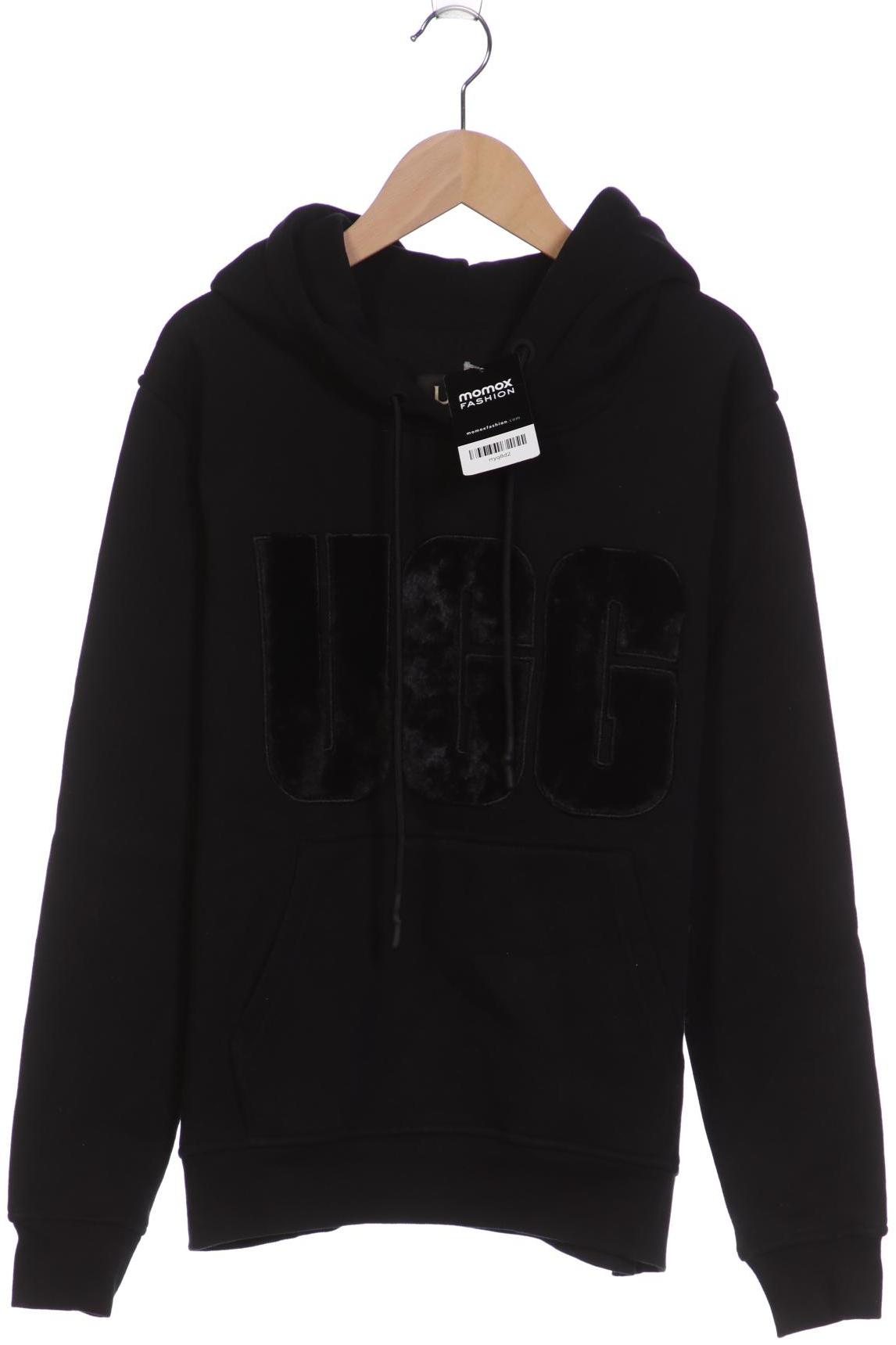 

UGG Damen Kapuzenpullover, schwarz, Gr. 34