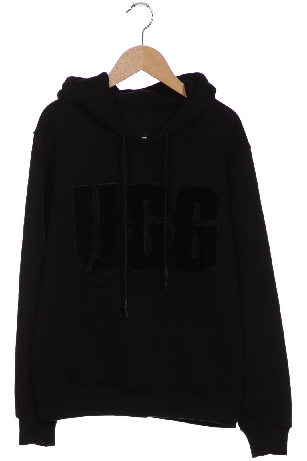 

UGG Damen Kapuzenpullover, schwarz, Gr. 34