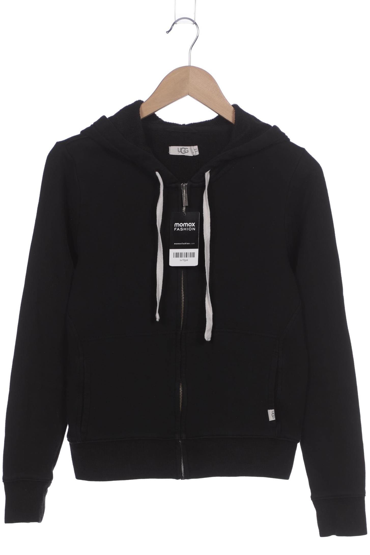 

UGG Damen Kapuzenpullover, schwarz, Gr. 34