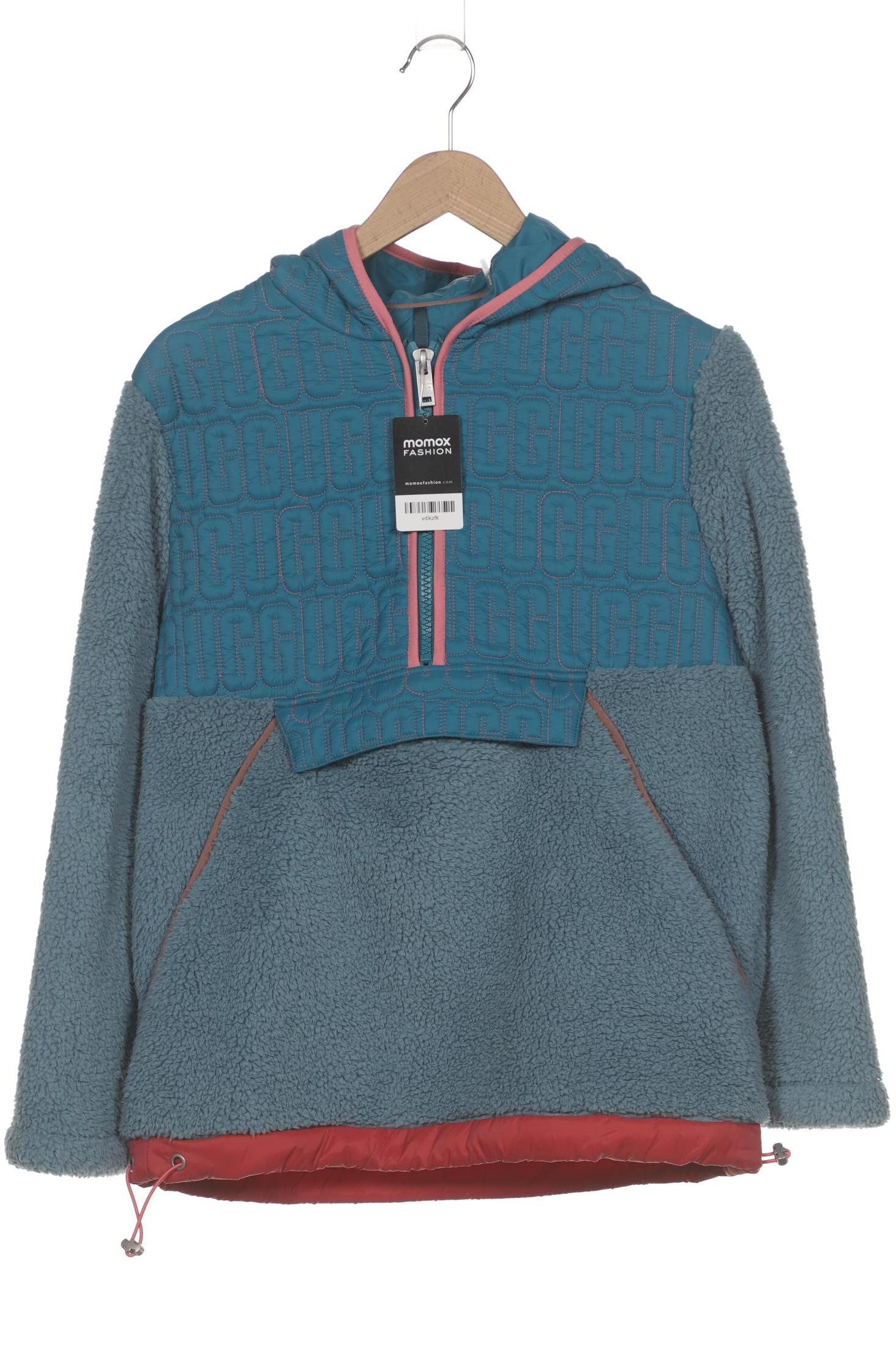 

UGG Damen Kapuzenpullover, blau, Gr. 36