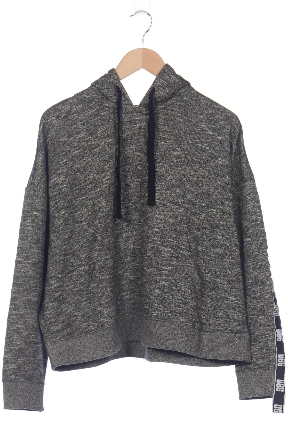 

UGG Damen Kapuzenpullover, grau, Gr. 42