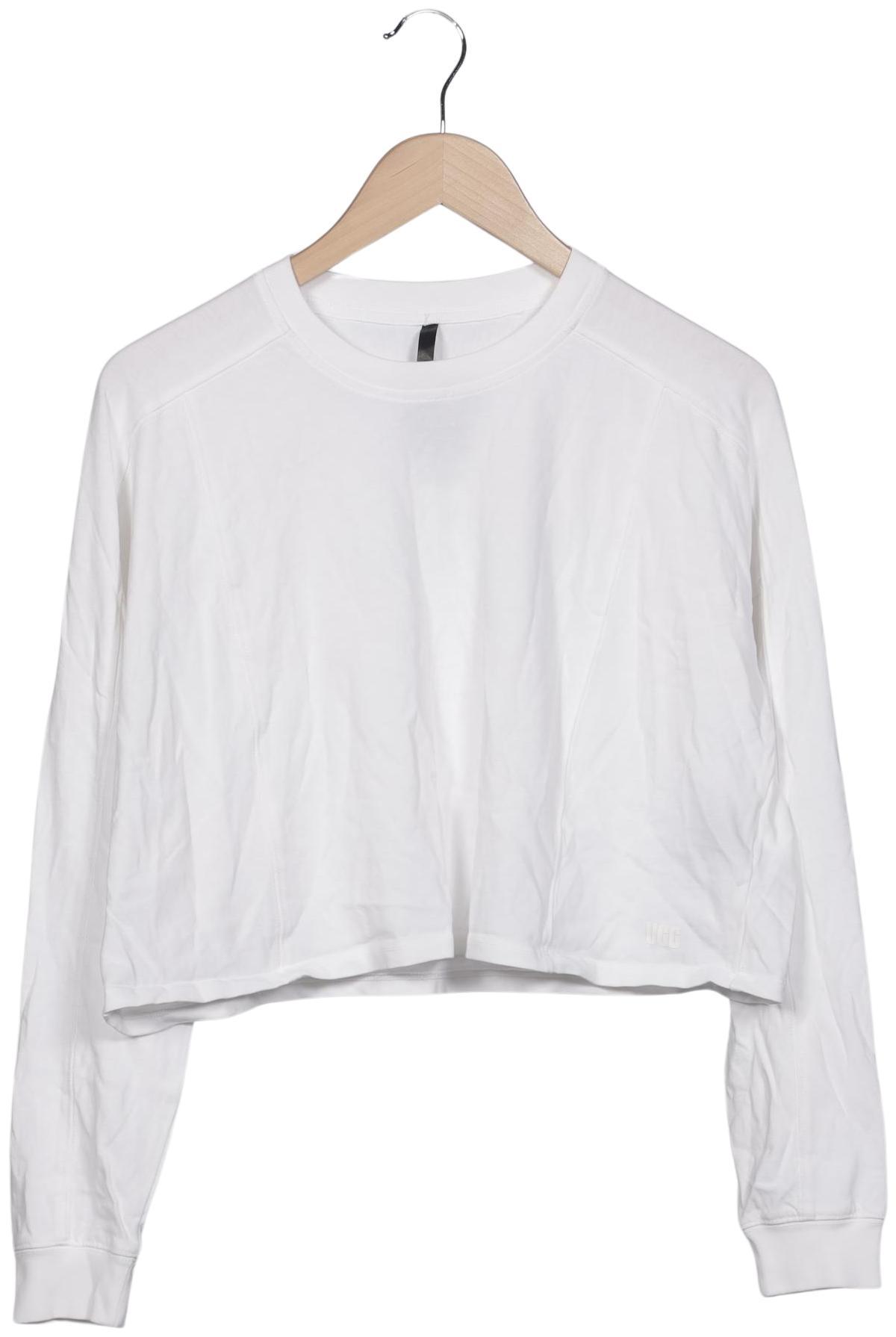 

UGG Damen Langarmshirt, weiß, Gr. 36