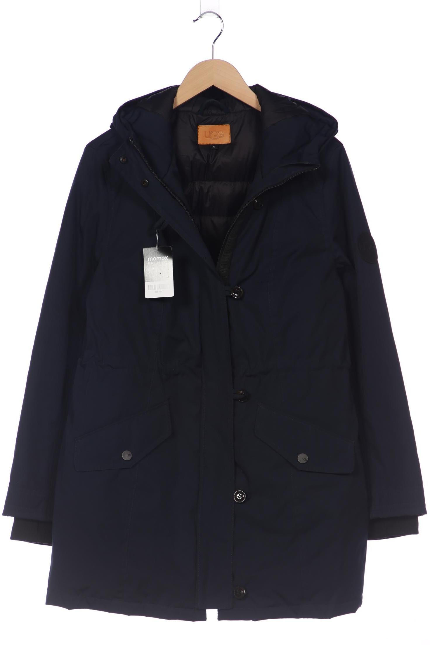

UGG Damen Mantel, marineblau, Gr. 44