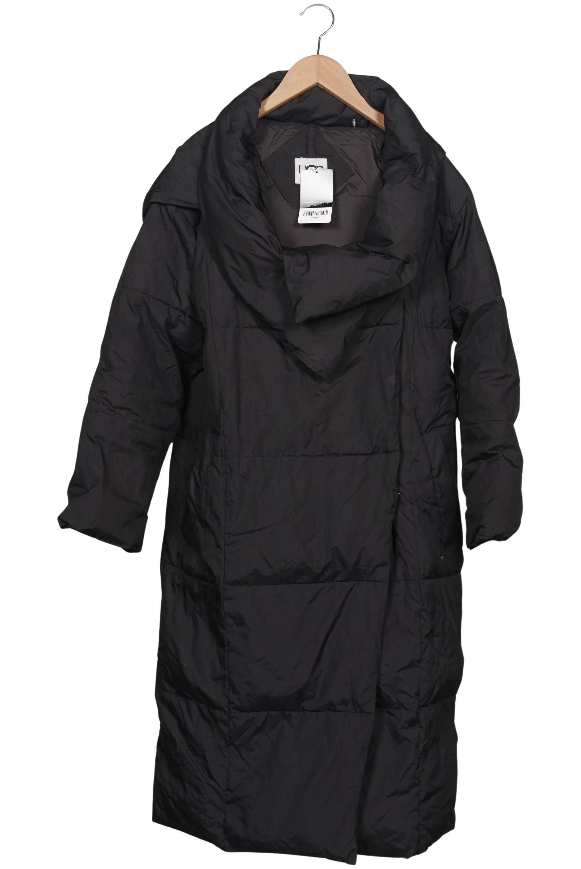 

UGG Damen Mantel, schwarz, Gr. 34