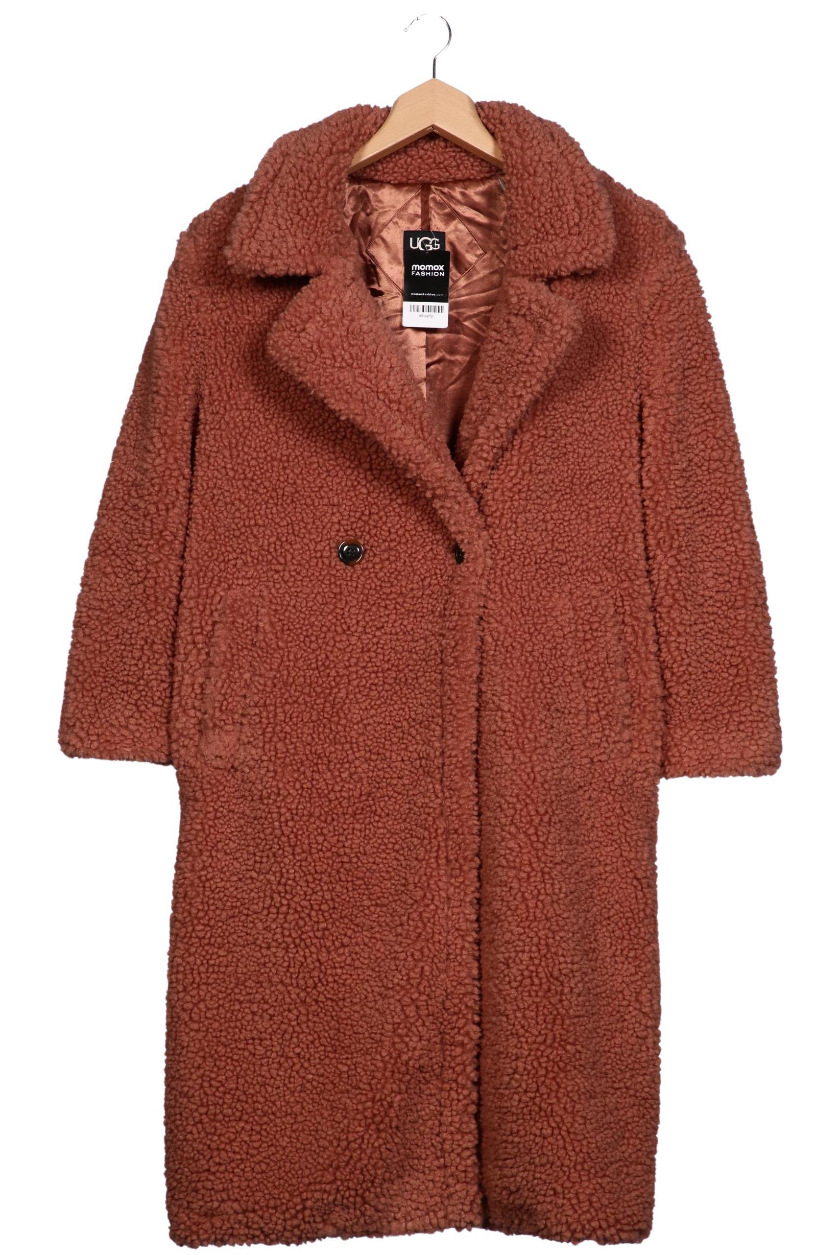 

UGG Damen Mantel, braun, Gr. 42