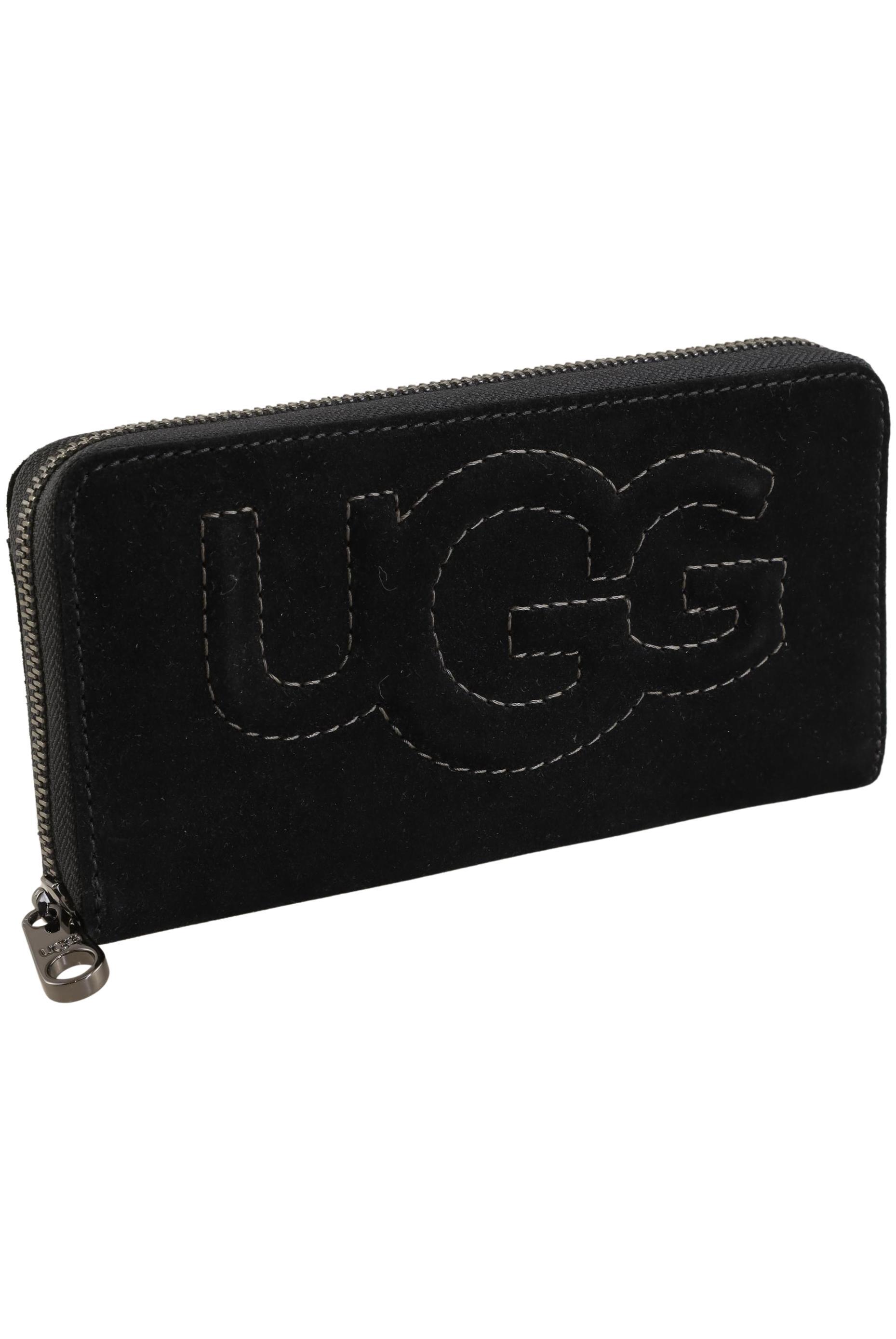 

UGG Damen Portemonnaie, schwarz, Gr.