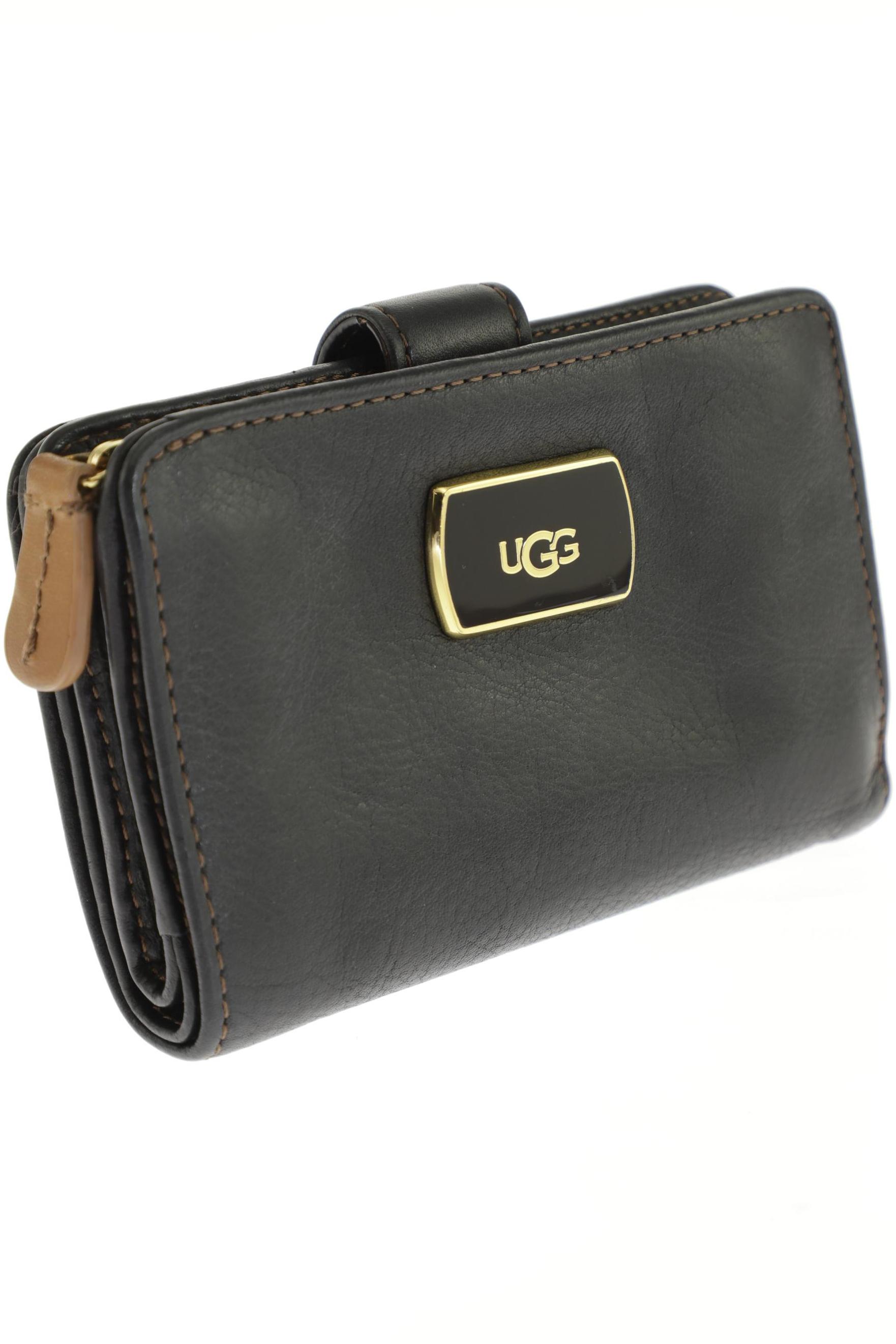 

UGG Damen Portemonnaie, schwarz, Gr.