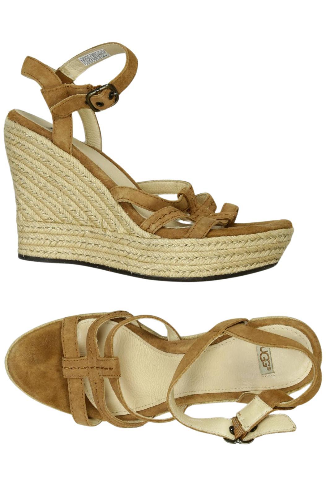 

UGG Damen Pumps, braun, Gr. 39