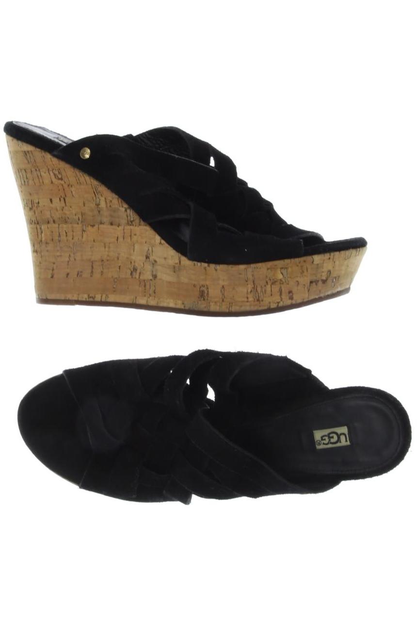 

UGG Damen Pumps, schwarz, Gr. 8