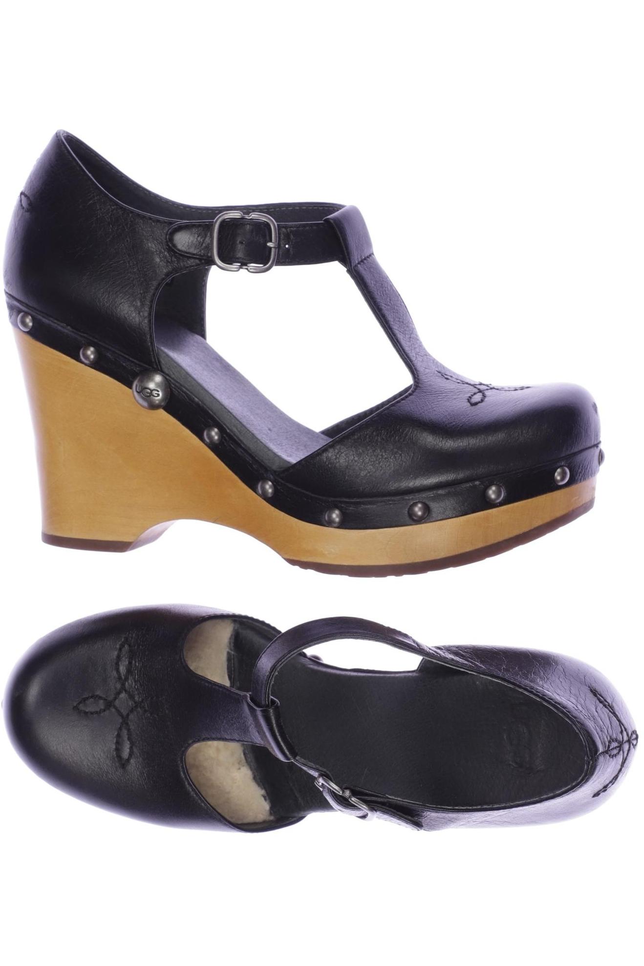 

UGG Damen Pumps, schwarz, Gr. 37