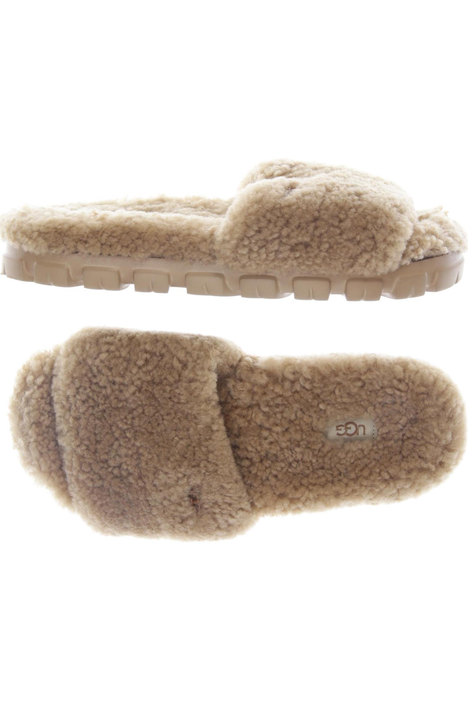 

UGG Damen Sandale, braun, Gr. 40