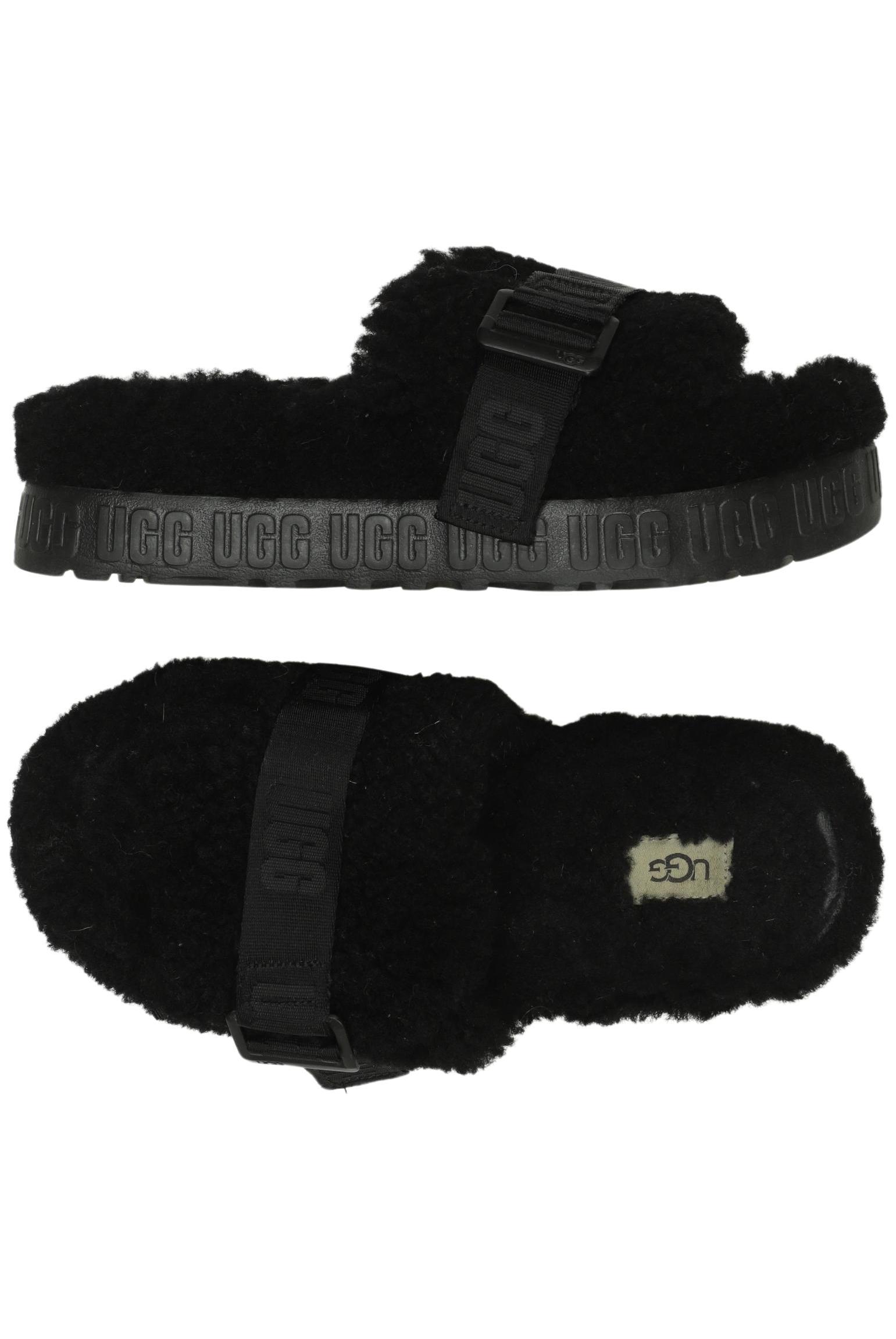

UGG Damen Sandale, schwarz, Gr. 36