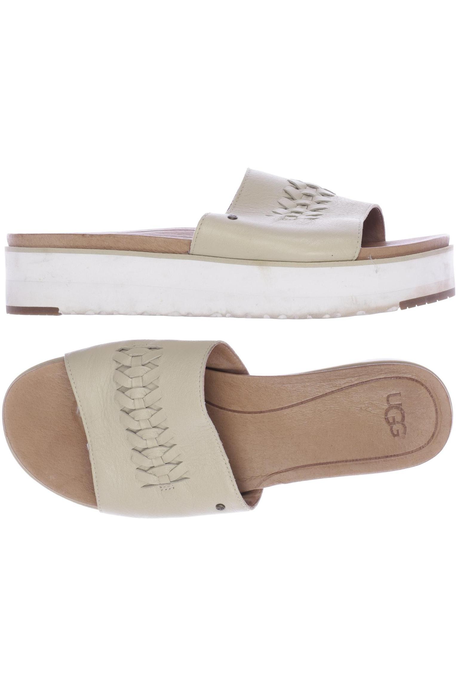 

UGG Damen Sandale, beige