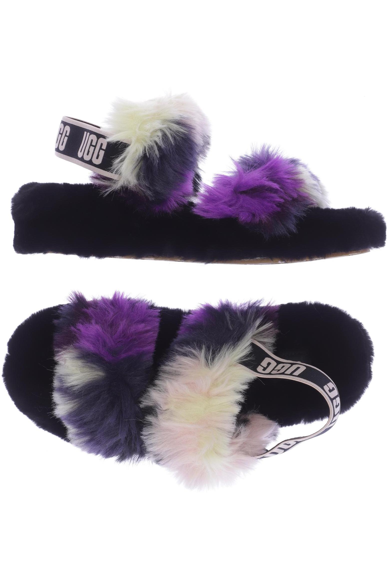

UGG Damen Sandale, schwarz