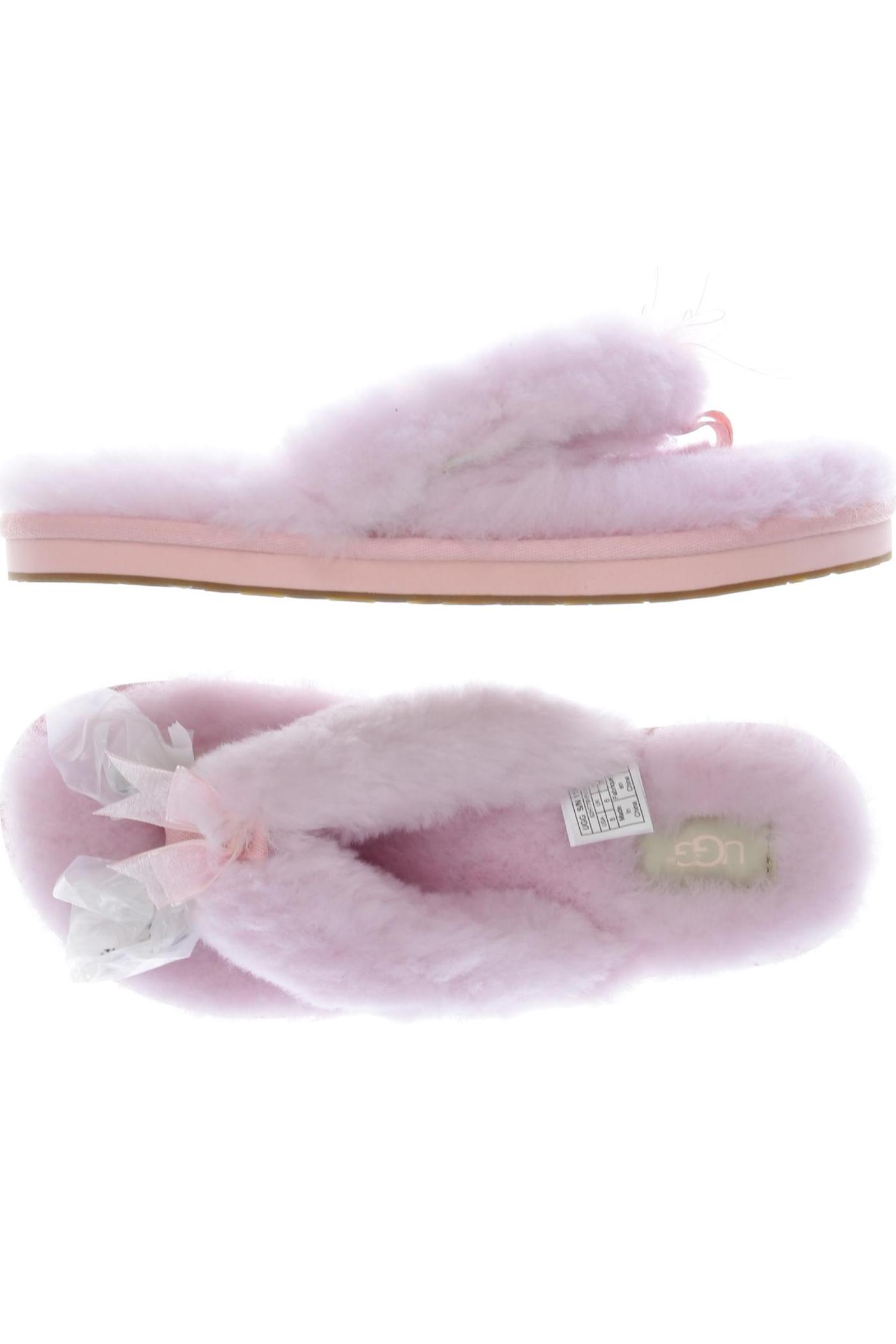 

UGG Damen Sandale, pink, Gr. 39