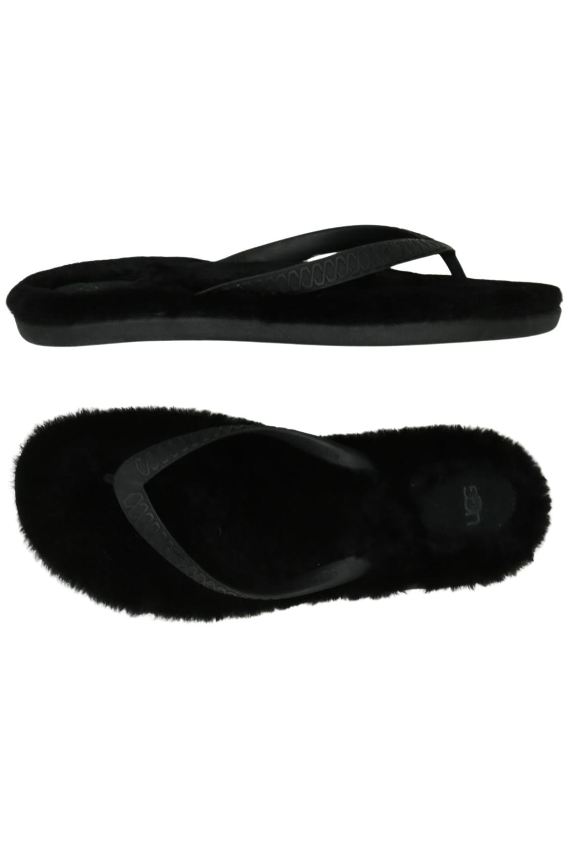 

UGG Damen Sandale, schwarz, Gr. 42